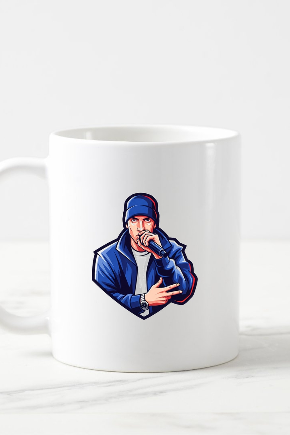 Müzik Grupları Kupa Bardak