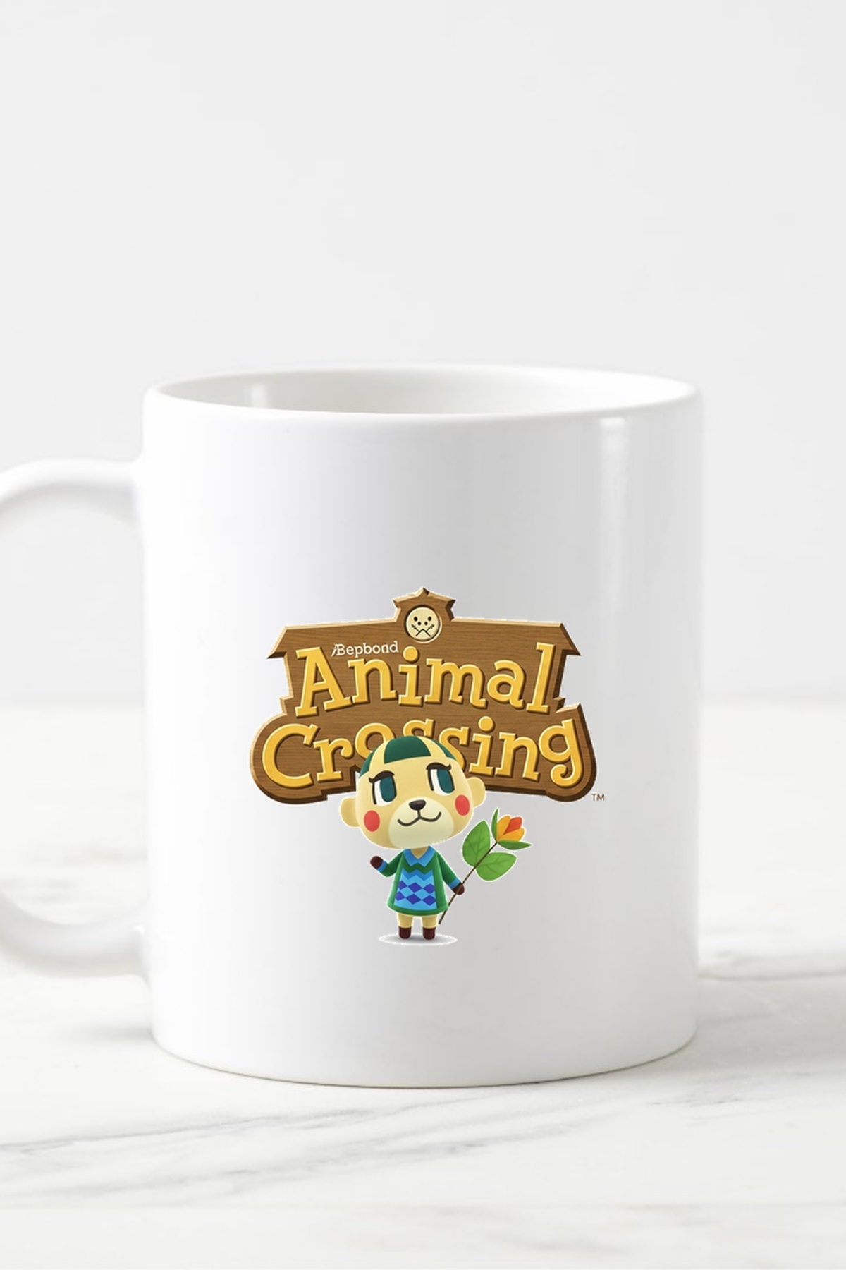 Animal Crossing - Oyunlar Kupa Bardak
