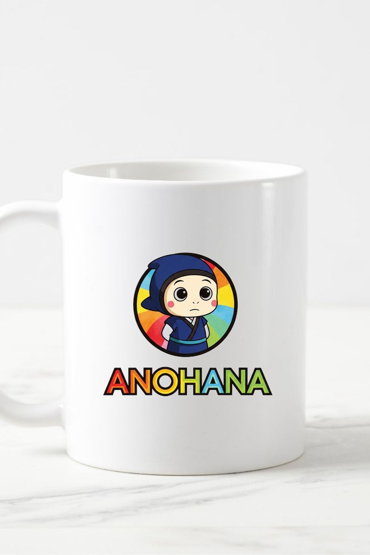 Anohana - Anime Kupa Bardak