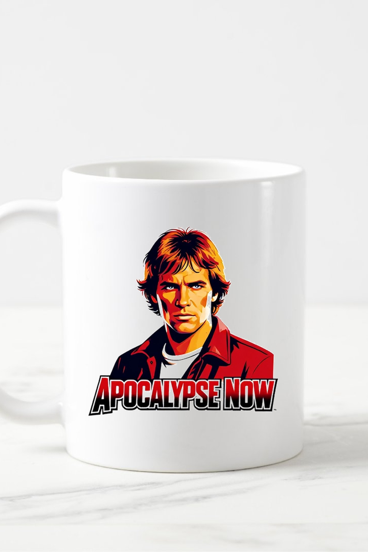 Apocalypse Now - Filmler Kupa Bardak