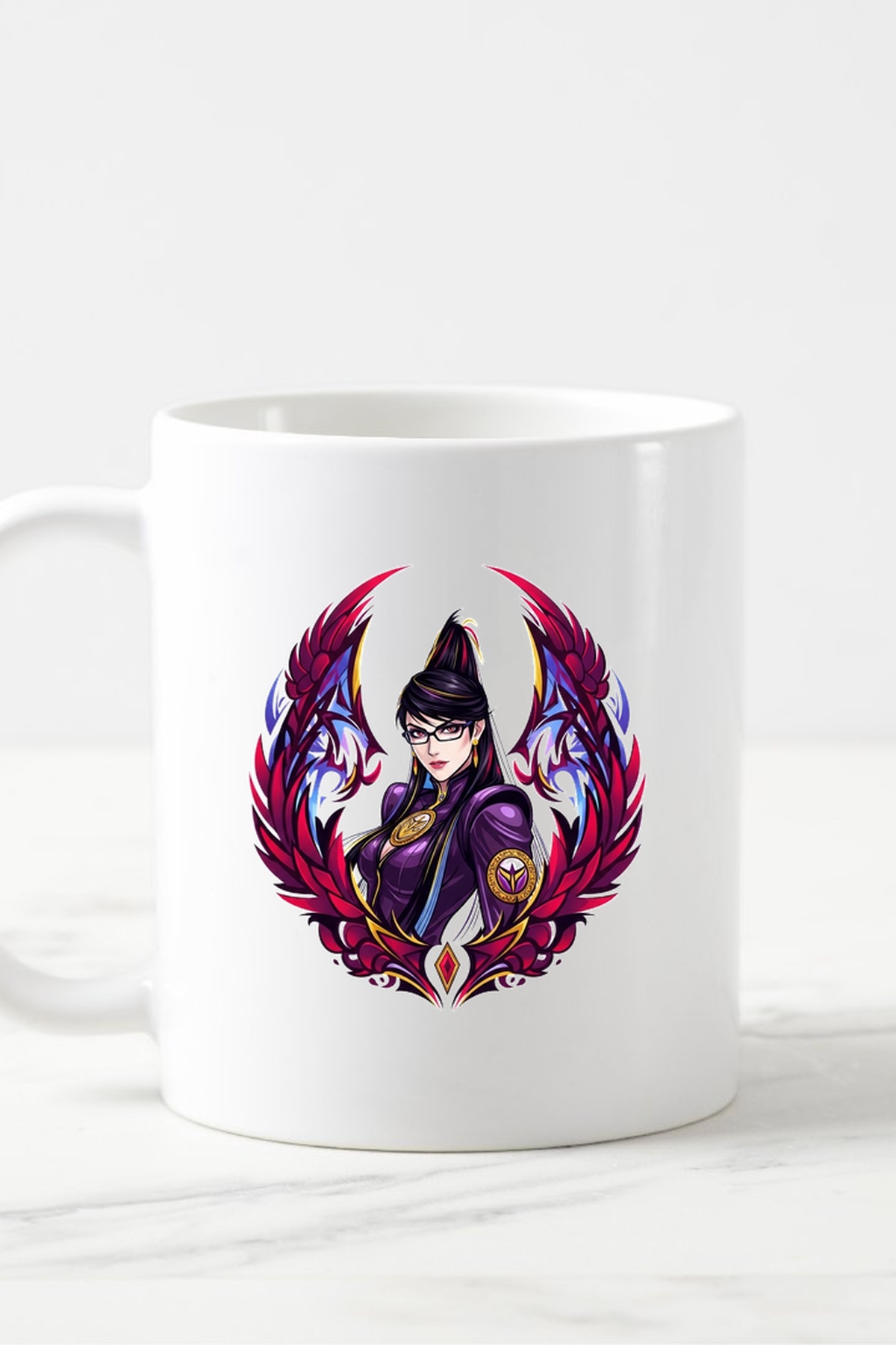 Bayonetta - Oyunlar Kupa Bardak