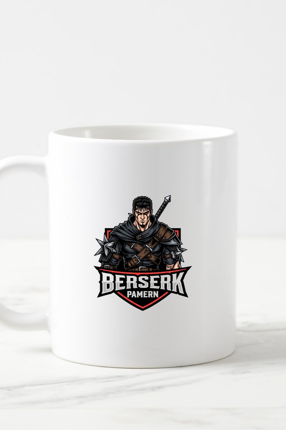 Berserk - Anime Kupa Bardak