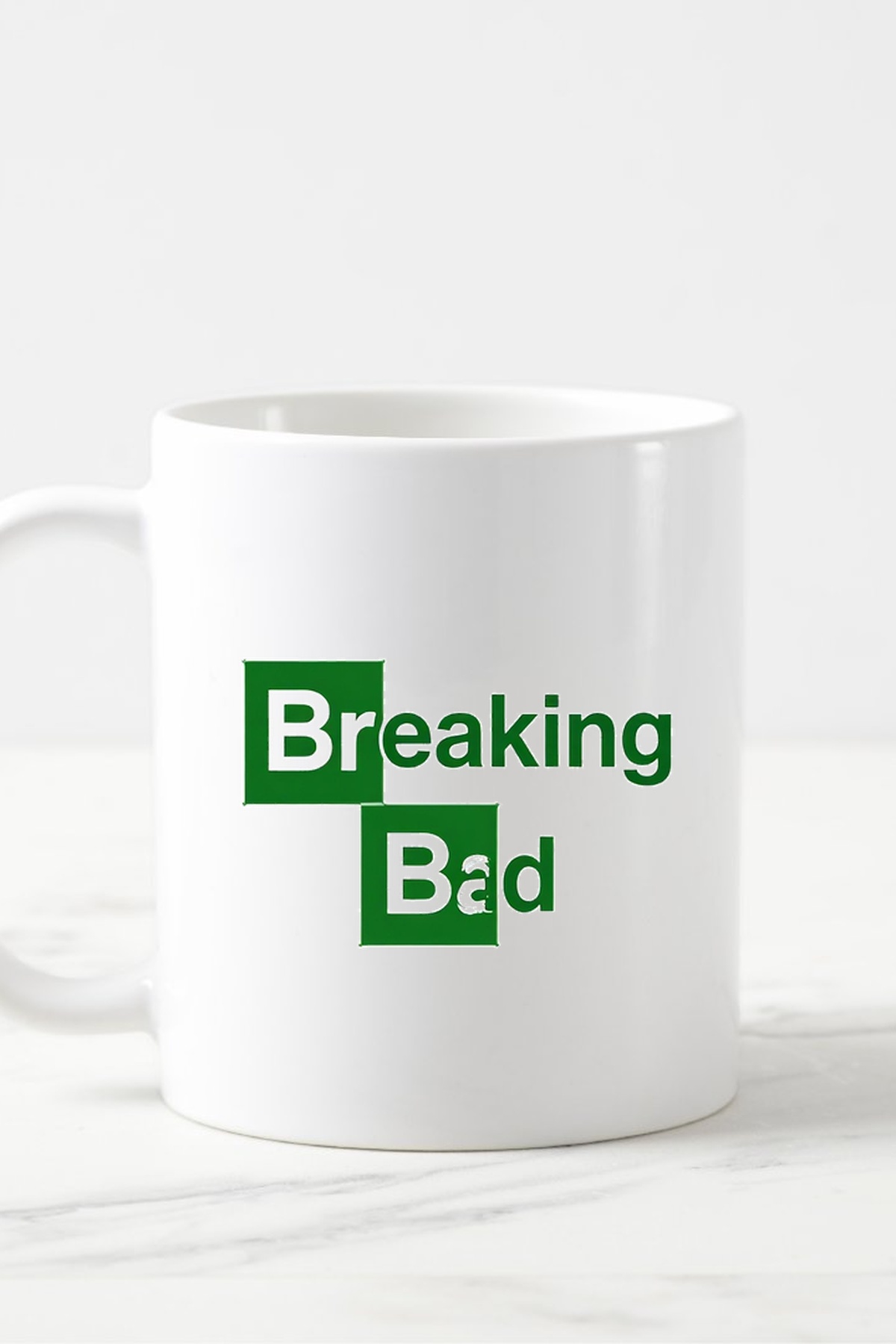 Breaking Bad - Diziler Kupa Bardak