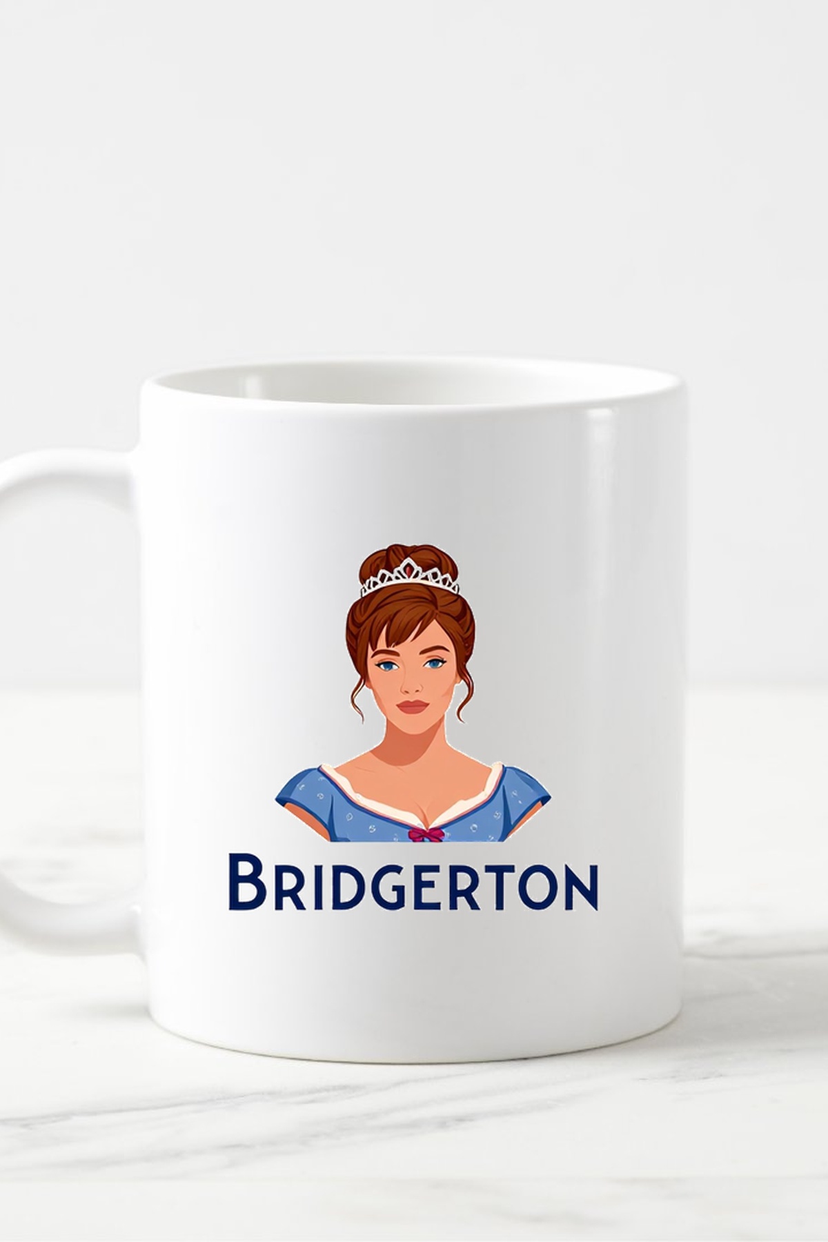 Bridgerton - Diziler Kupa Bardak