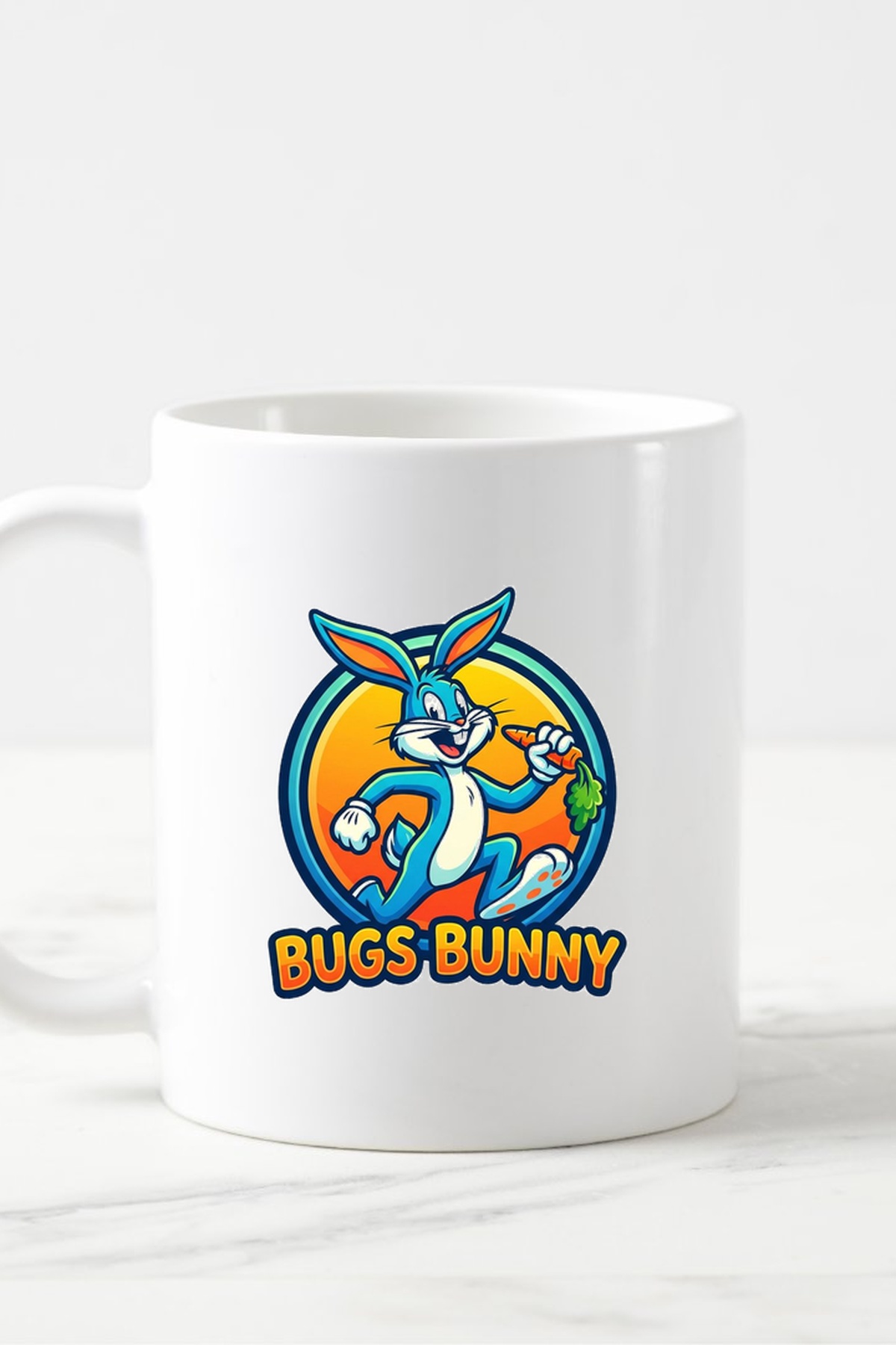 Bugs Bunny - Popüler Karakterler Kupa Bardak