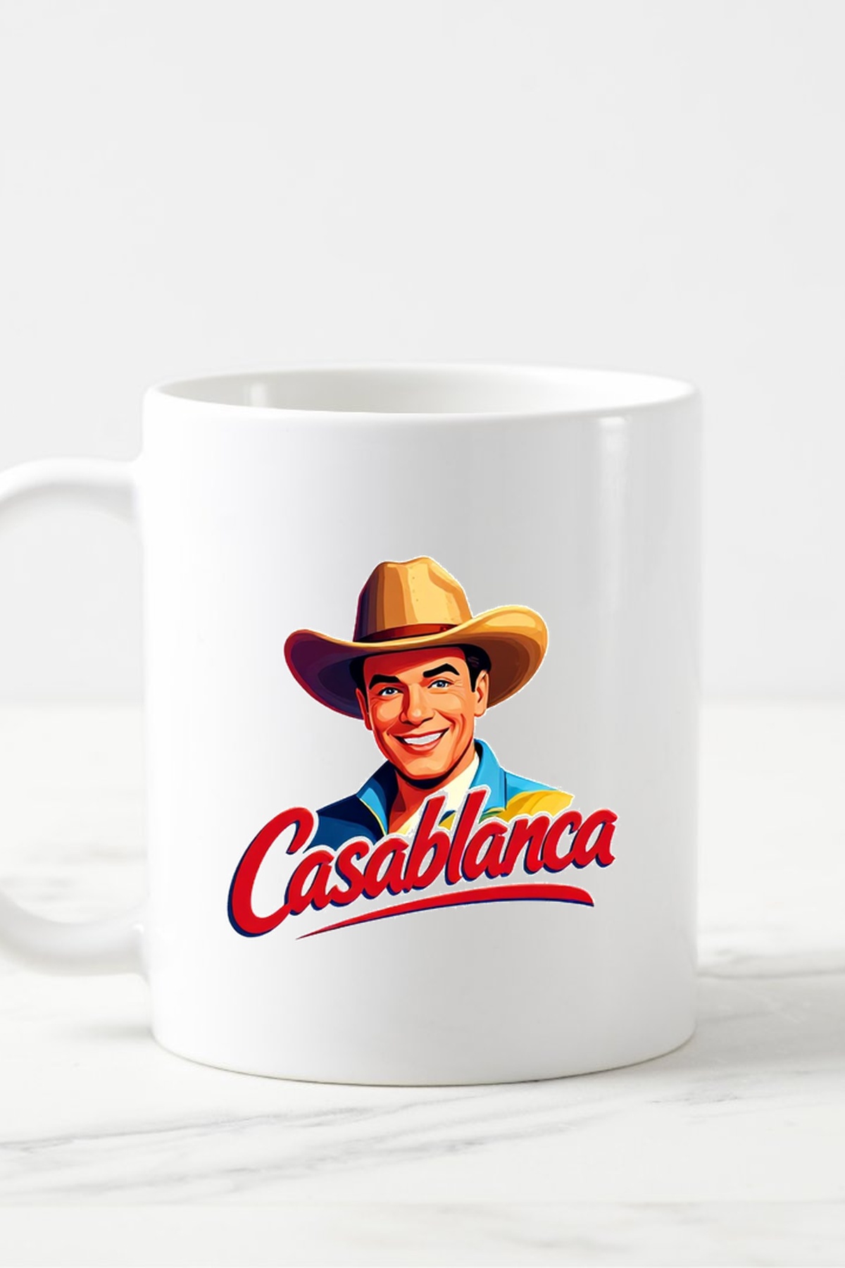 Casablanca - Filmler Kupa Bardak