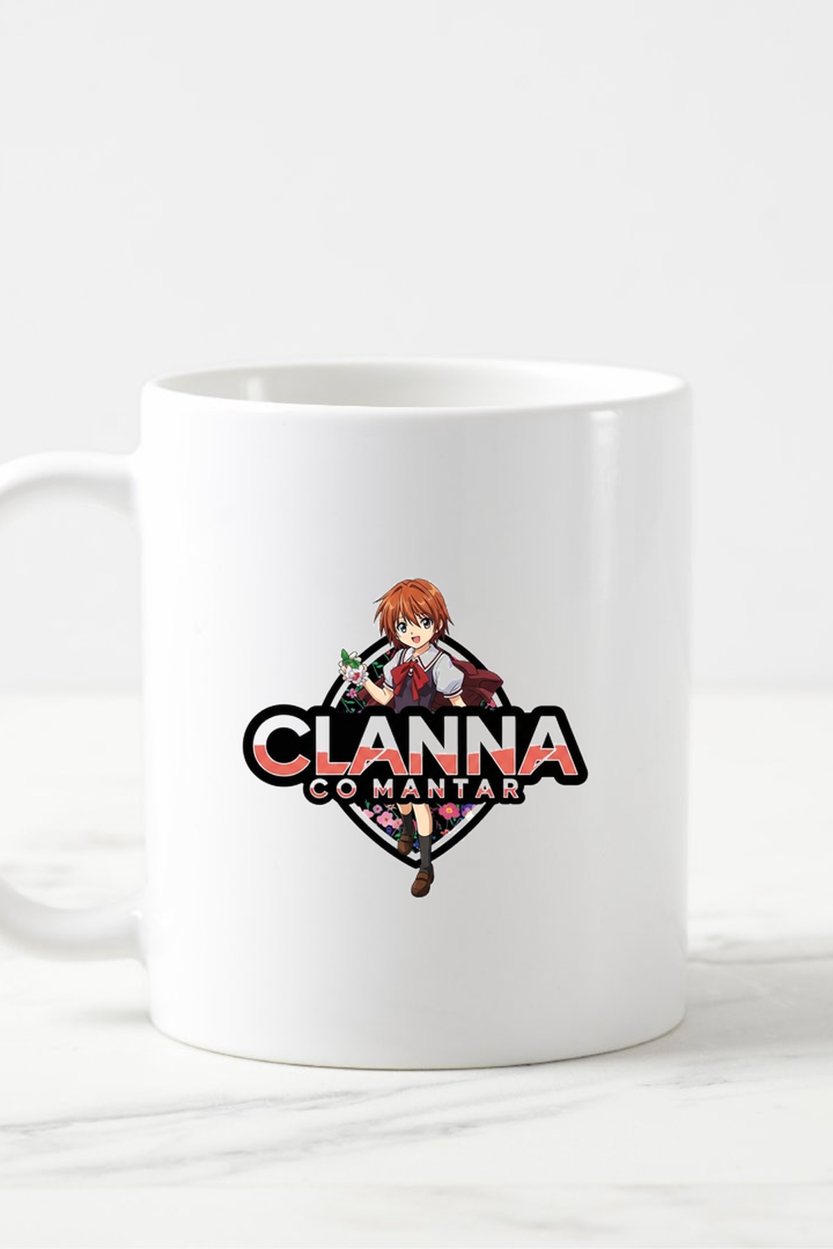 Clannad - Anime Kupa Bardak