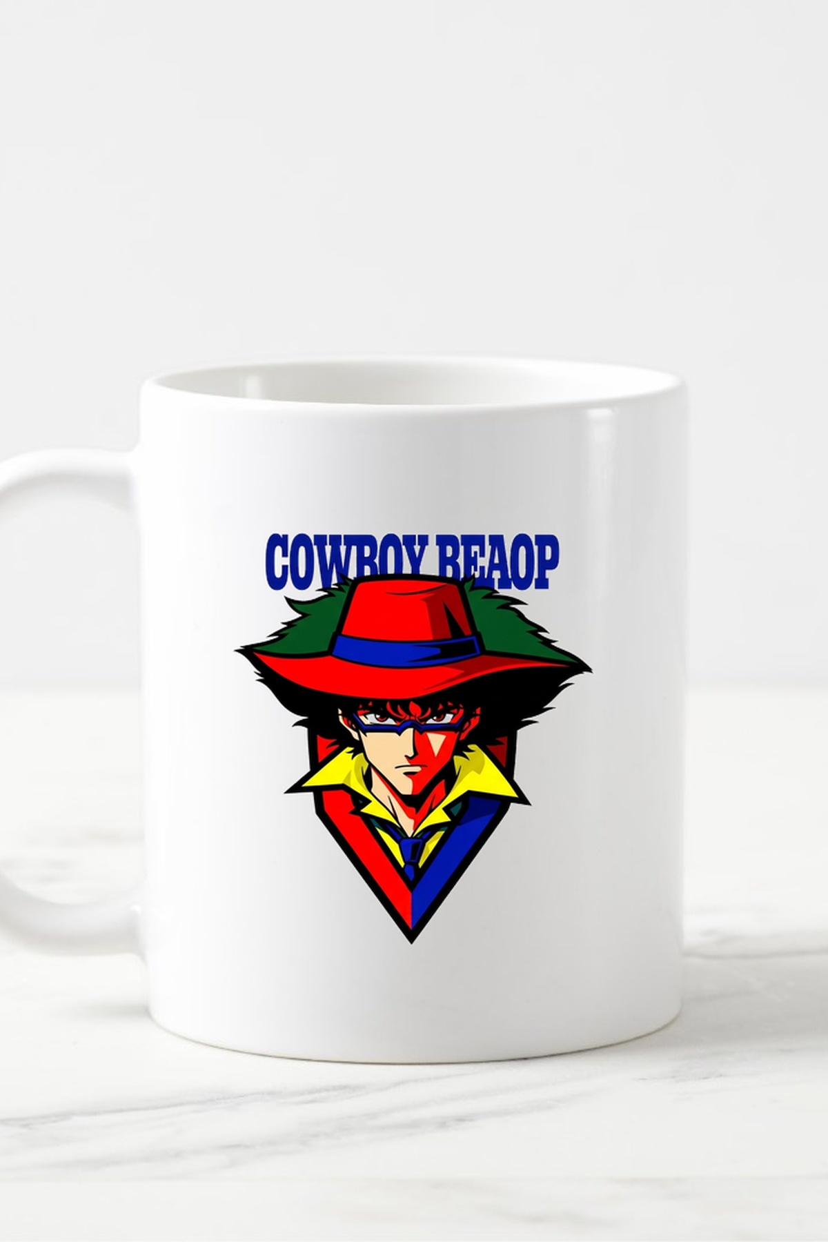 Cowboy Bebop - Anime Kupa Bardak