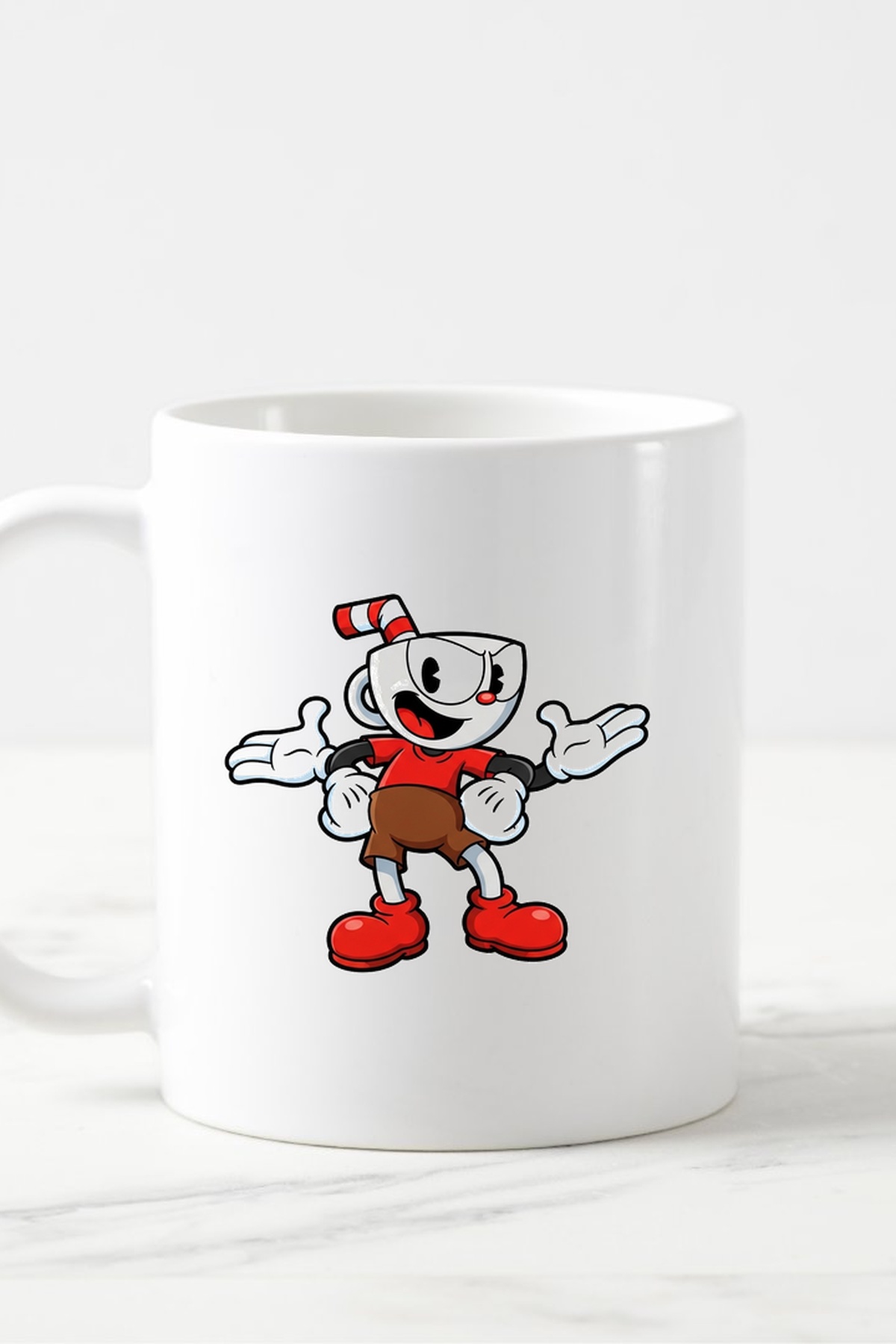 Cuphead - Oyunlar Kupa Bardak