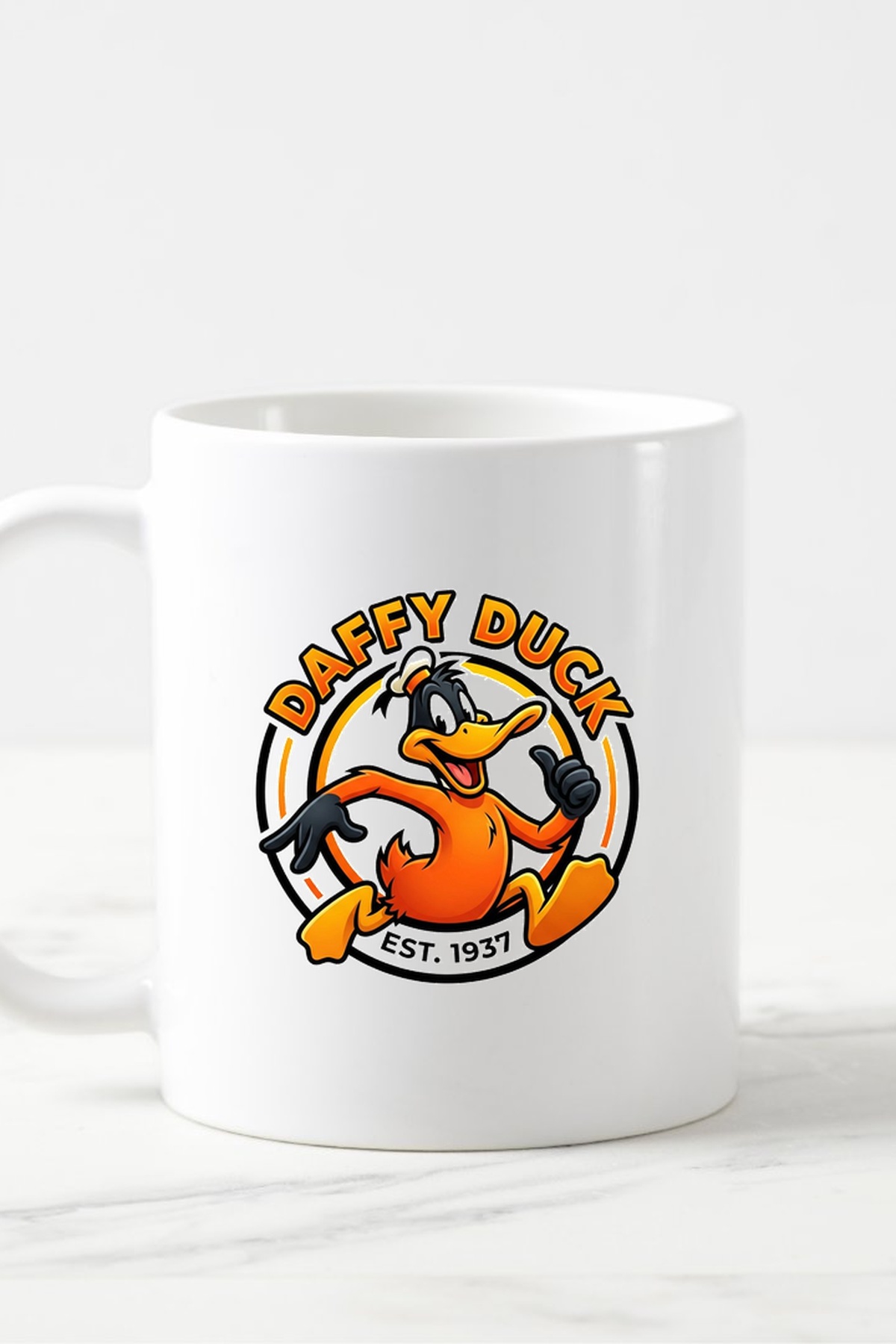 Daffy Duck - Popüler Karakterler Kupa Bardak