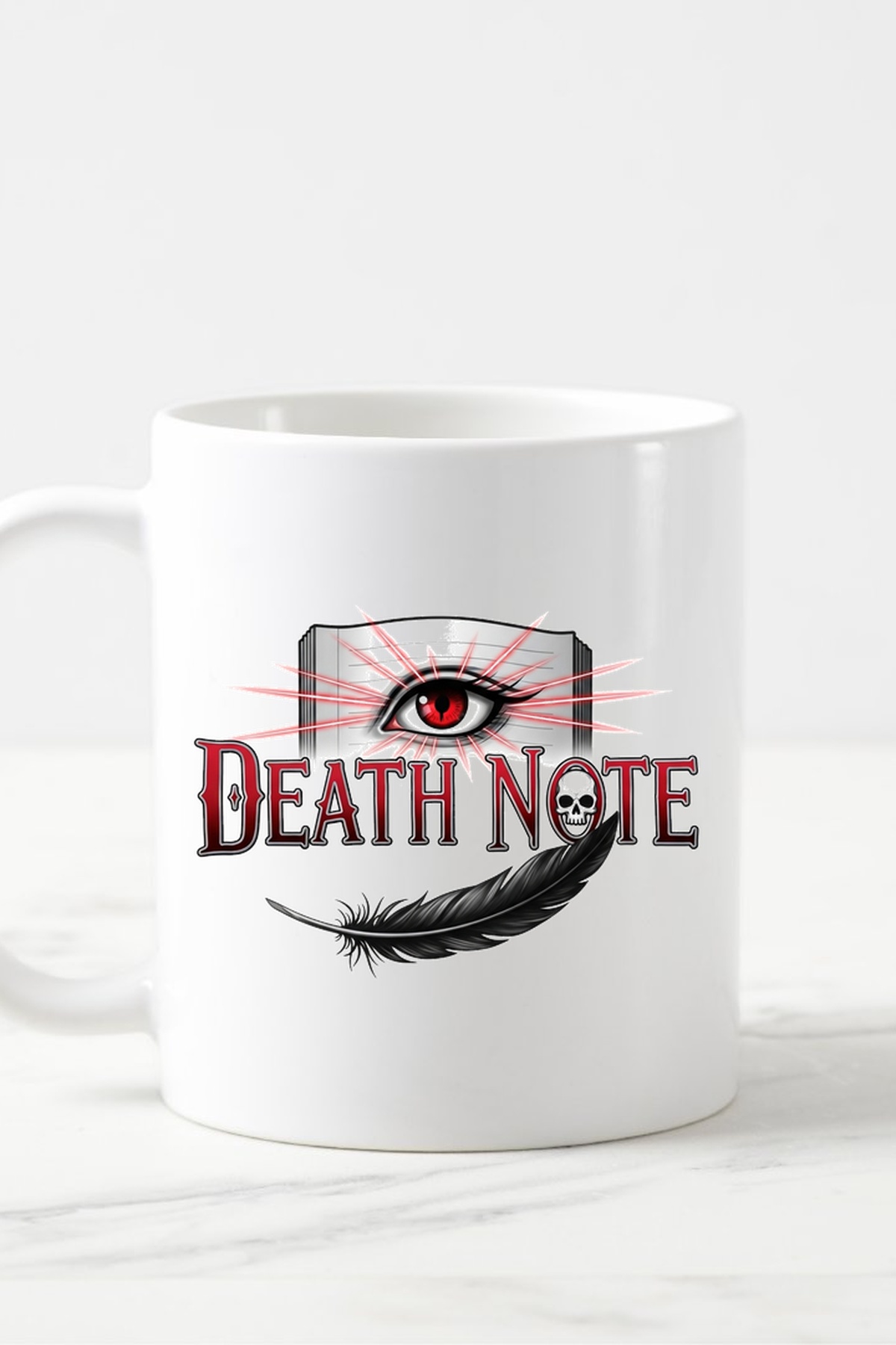 Death Note - Anime Kupa Bardak