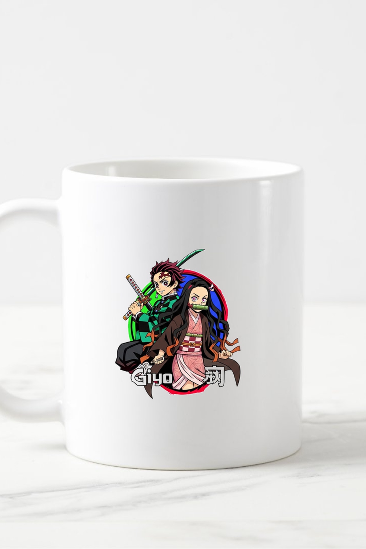 Demon Slayer - Anime Kupa Bardak