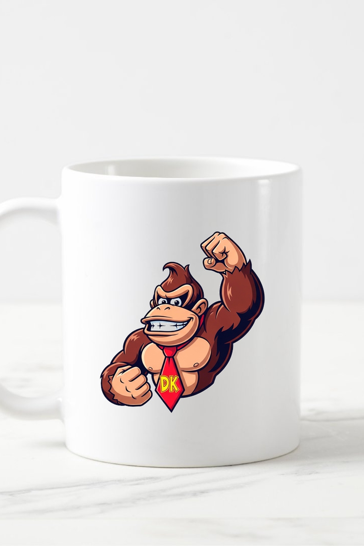 Donkey Kong - Oyunlar Kupa Bardak