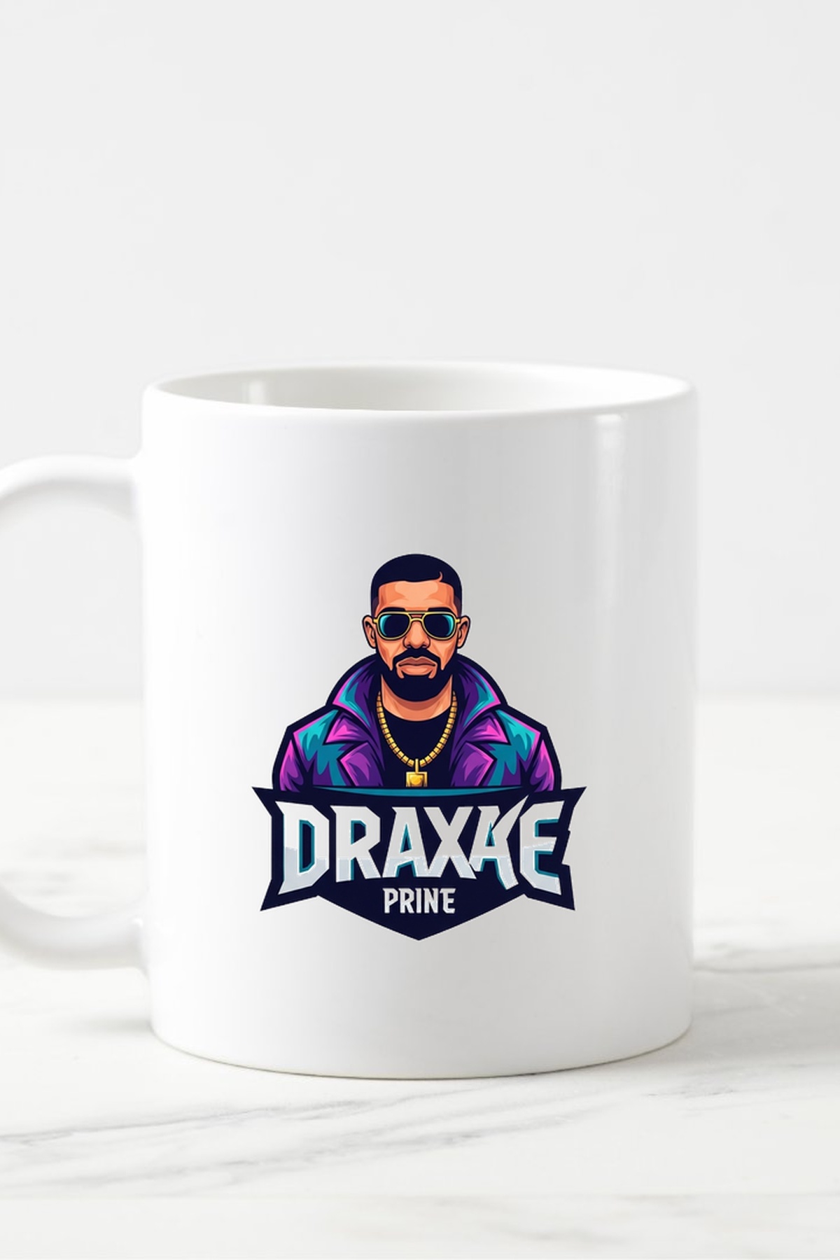 Drake - Müzik Grupları Kupa Bardak