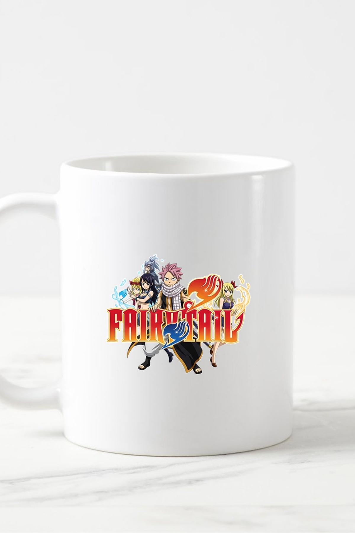 Fairy Tail - Anime Kupa Bardak