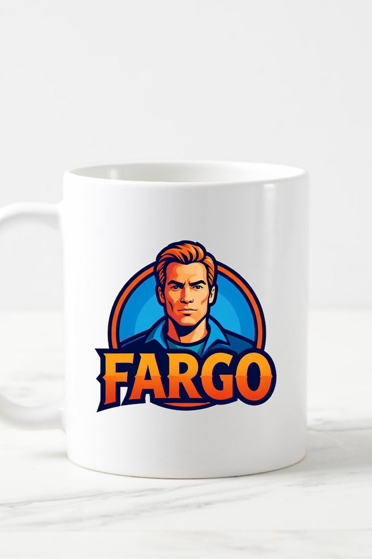 Fargo - Diziler Kupa Bardak