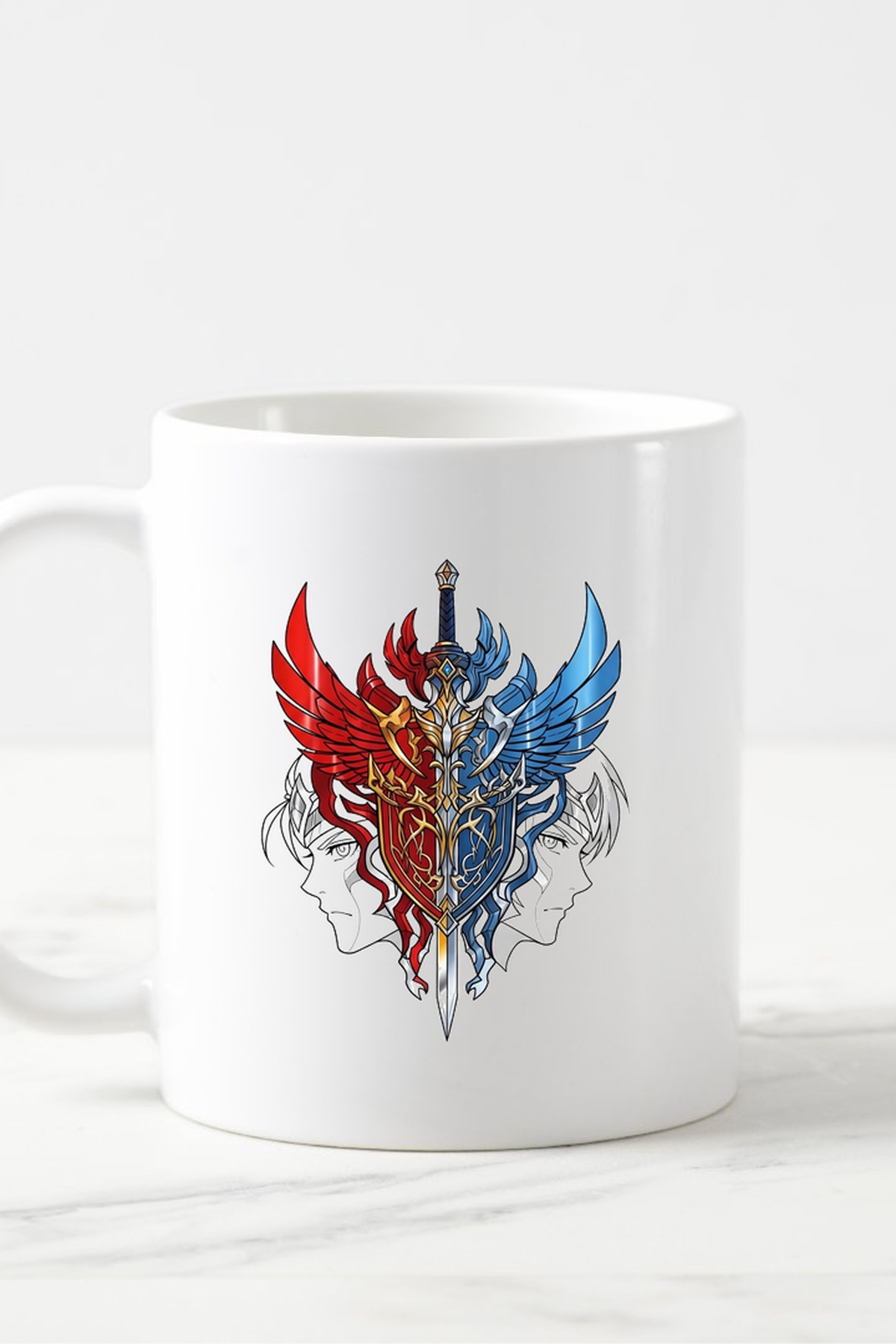 Fire Emblem - Oyunlar Kupa Bardak