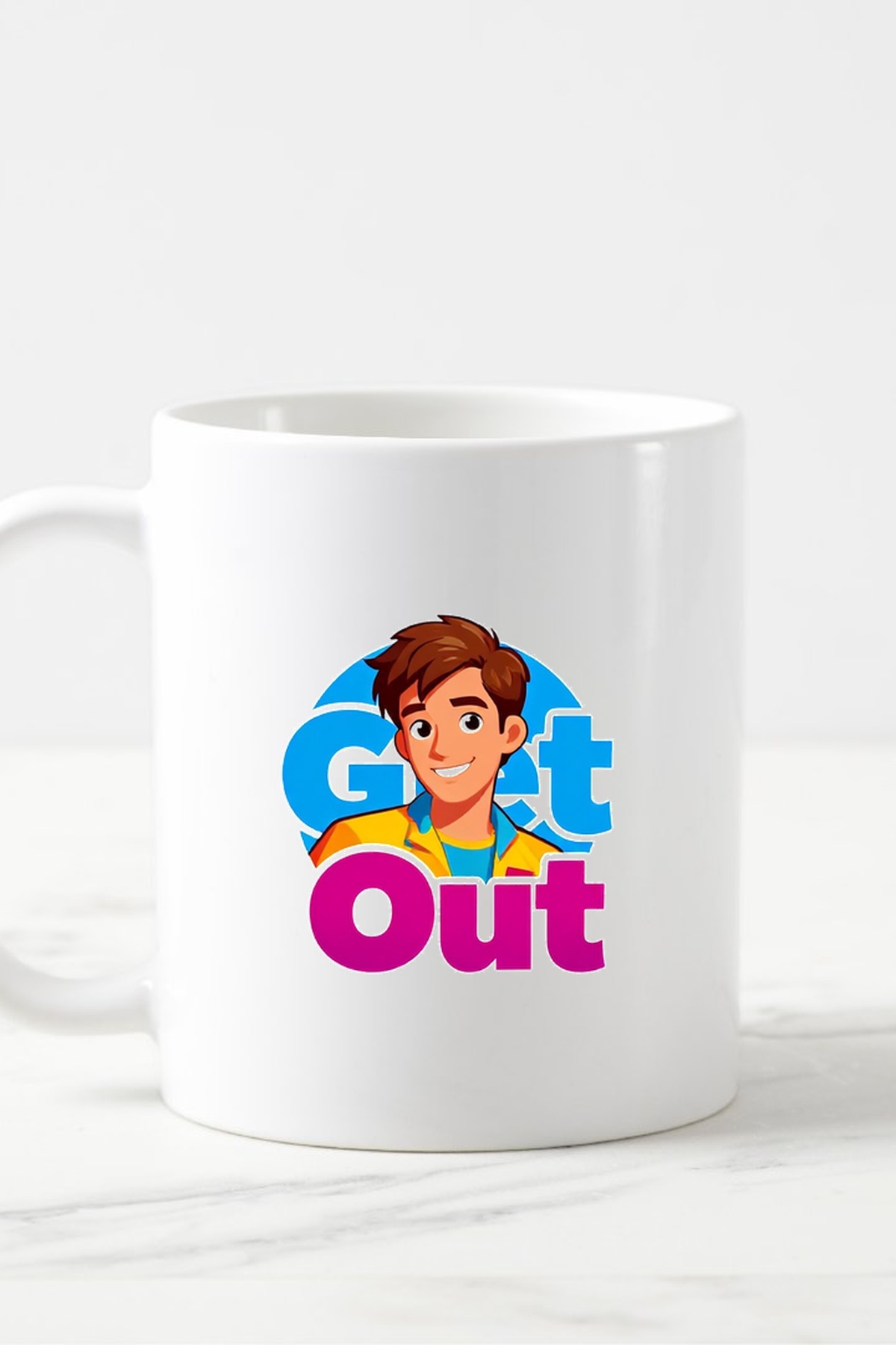 Get Out - Filmler Kupa Bardak