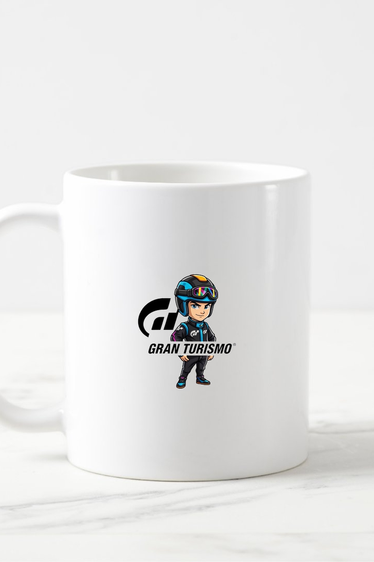 Gran Turismo - Oyunlar Kupa Bardak