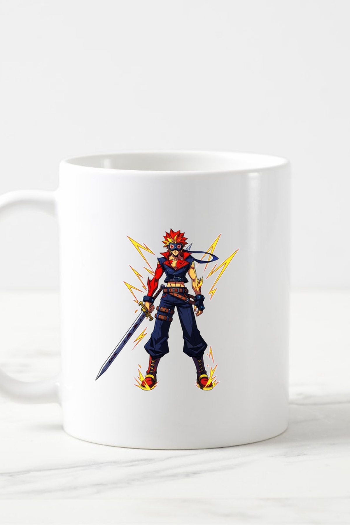 Guilty Gear - Oyunlar Kupa Bardak