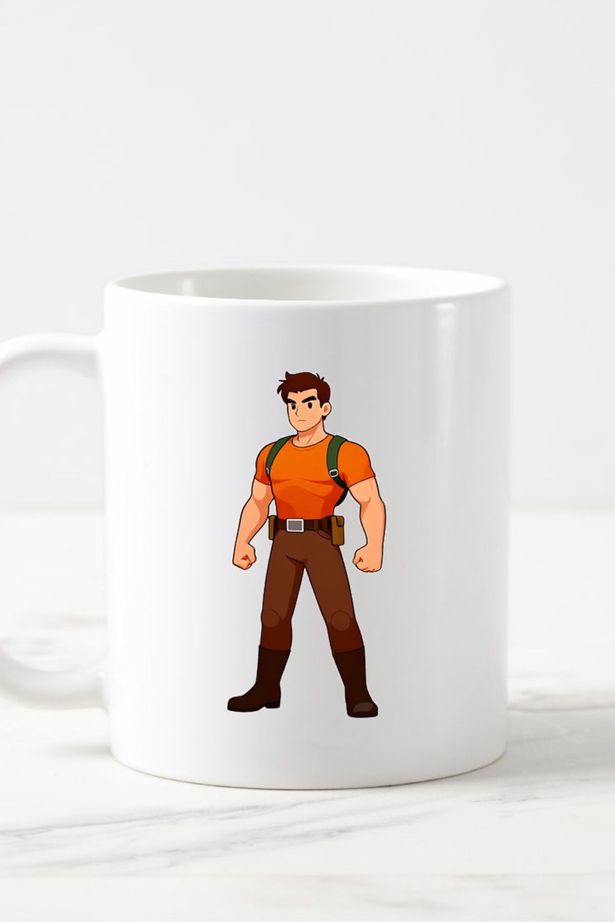 Hawkeye - Diziler Kupa Bardak