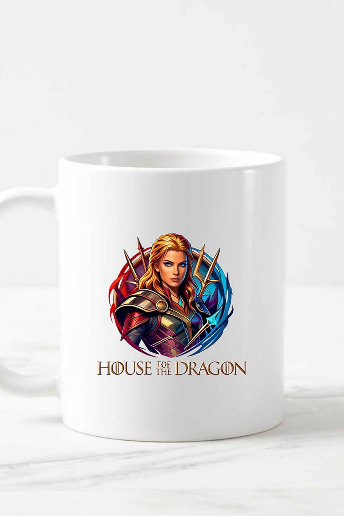 House of the Dragon - Diziler Kupa Bardak