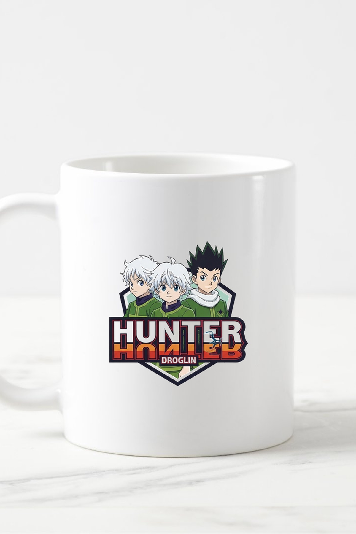 Hunter x Hunter - Anime Kupa Bardak
