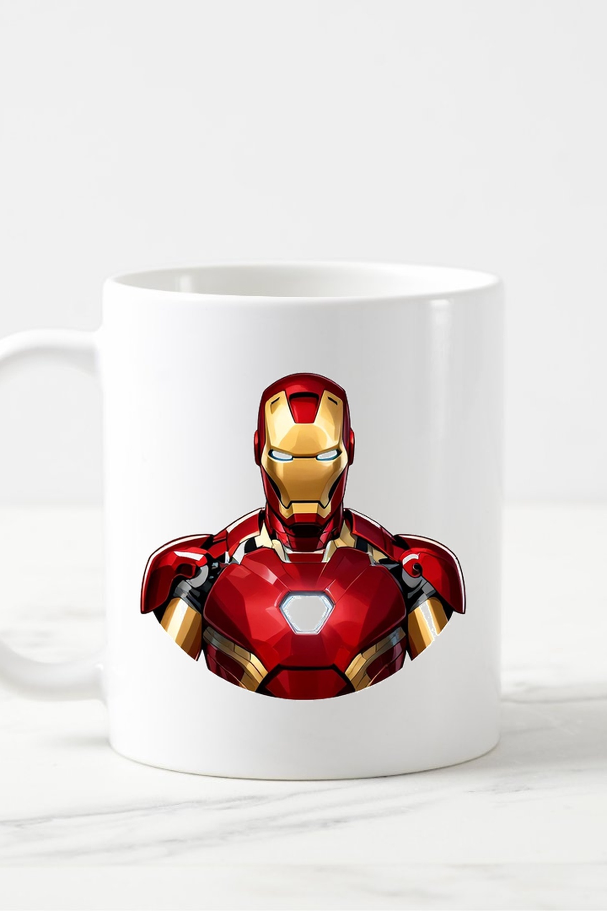 Iron Man - Filmler Kupa Bardak