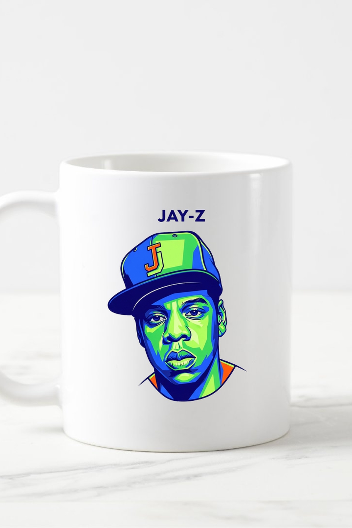 Jay-Z - Müzik Grupları Kupa Bardak