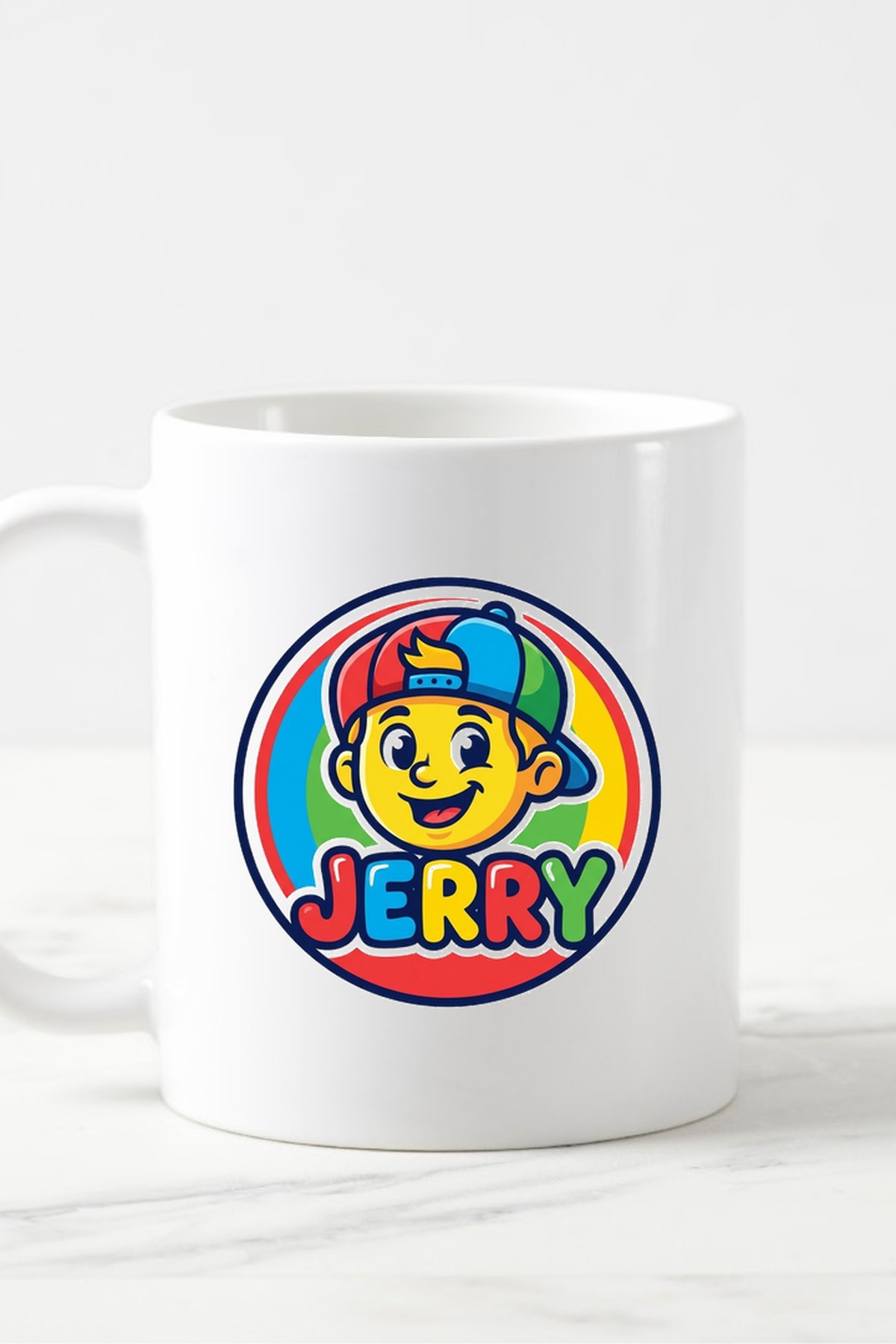 Jerry - Popüler Karakterler Kupa Bardak