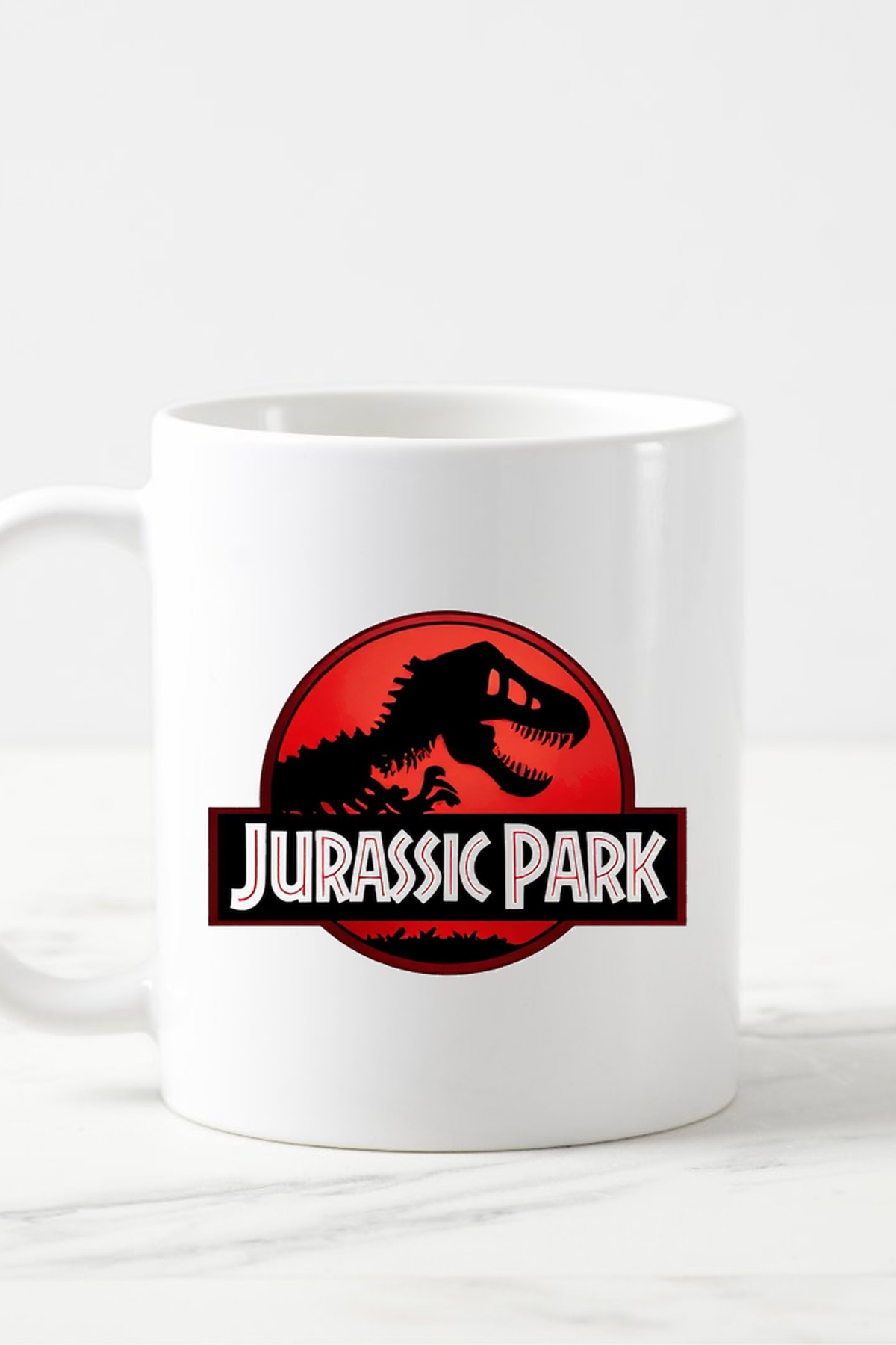Jurassic Park - Filmler Kupa Bardak
