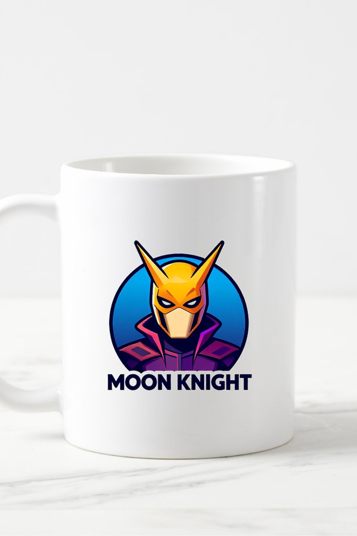 Moon Knight - Diziler Kupa Bardak