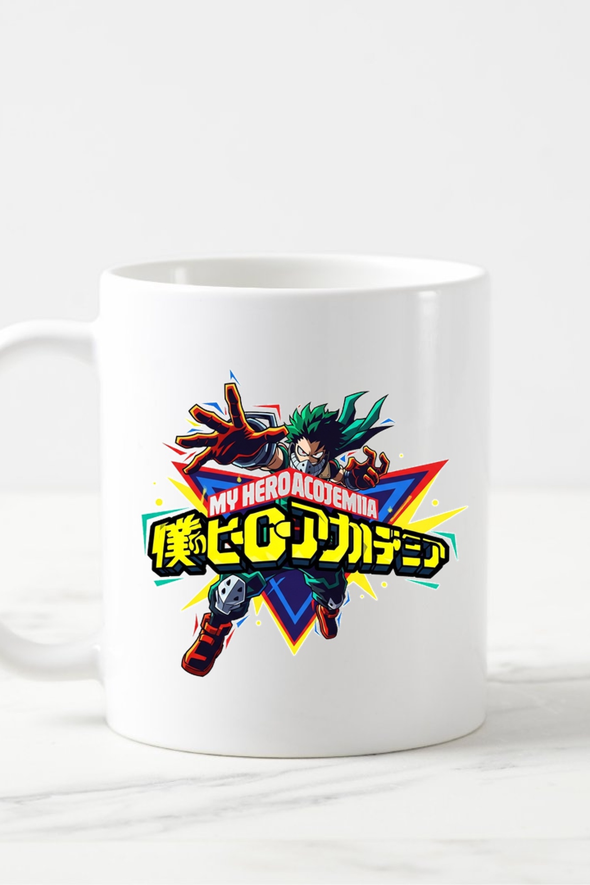 My Hero Academia - Anime Kupa Bardak