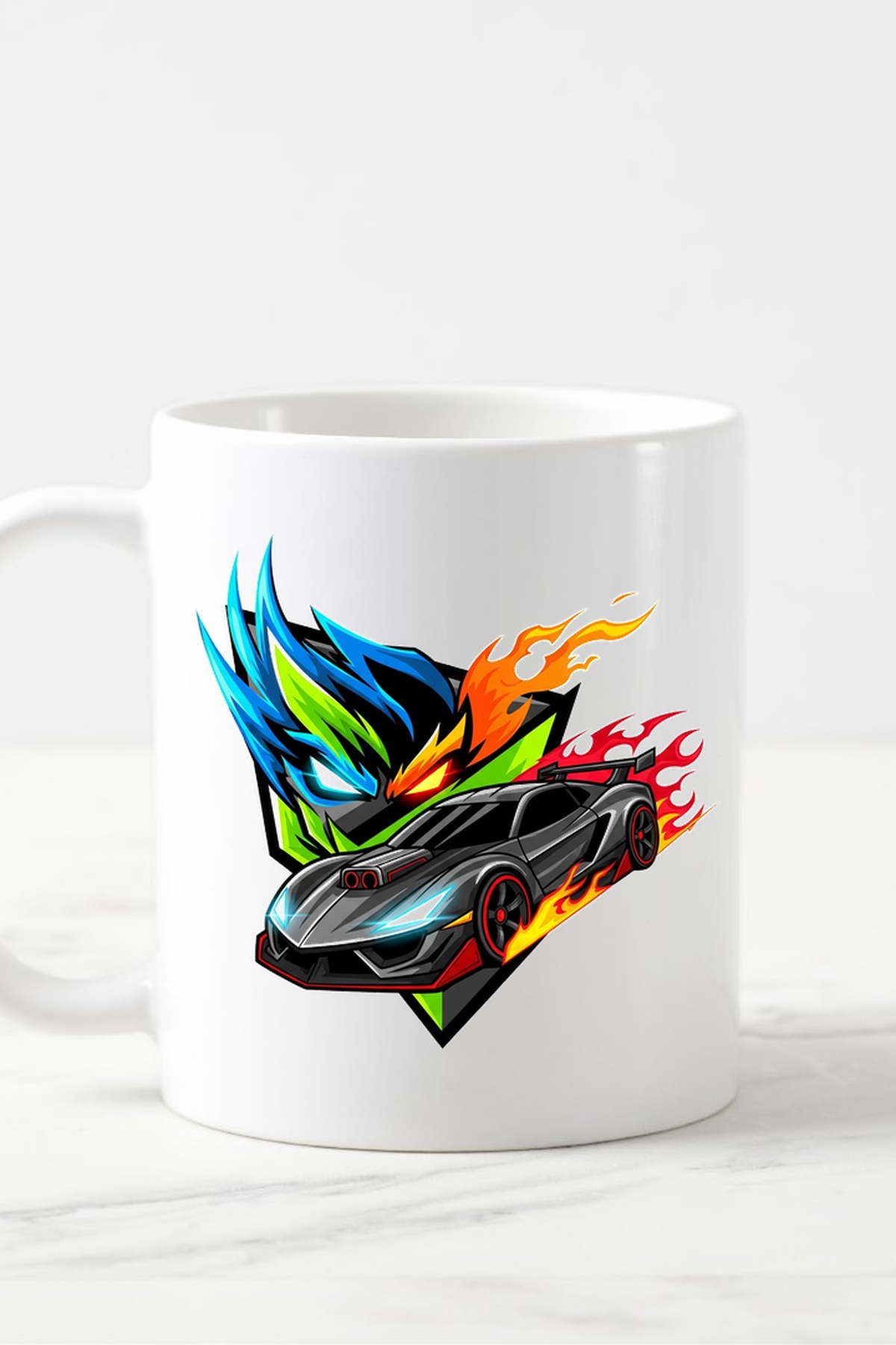 Need for Speed - Oyunlar Kupa Bardak