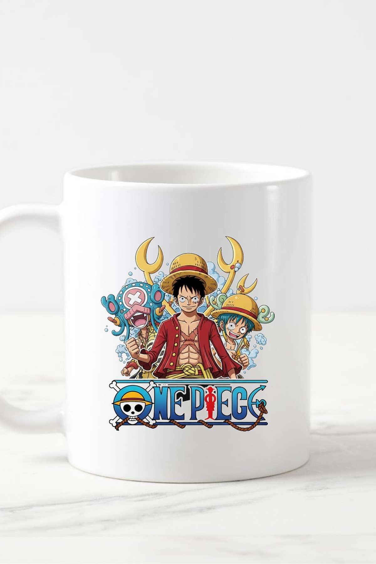 One Piece - Anime Kupa Bardak