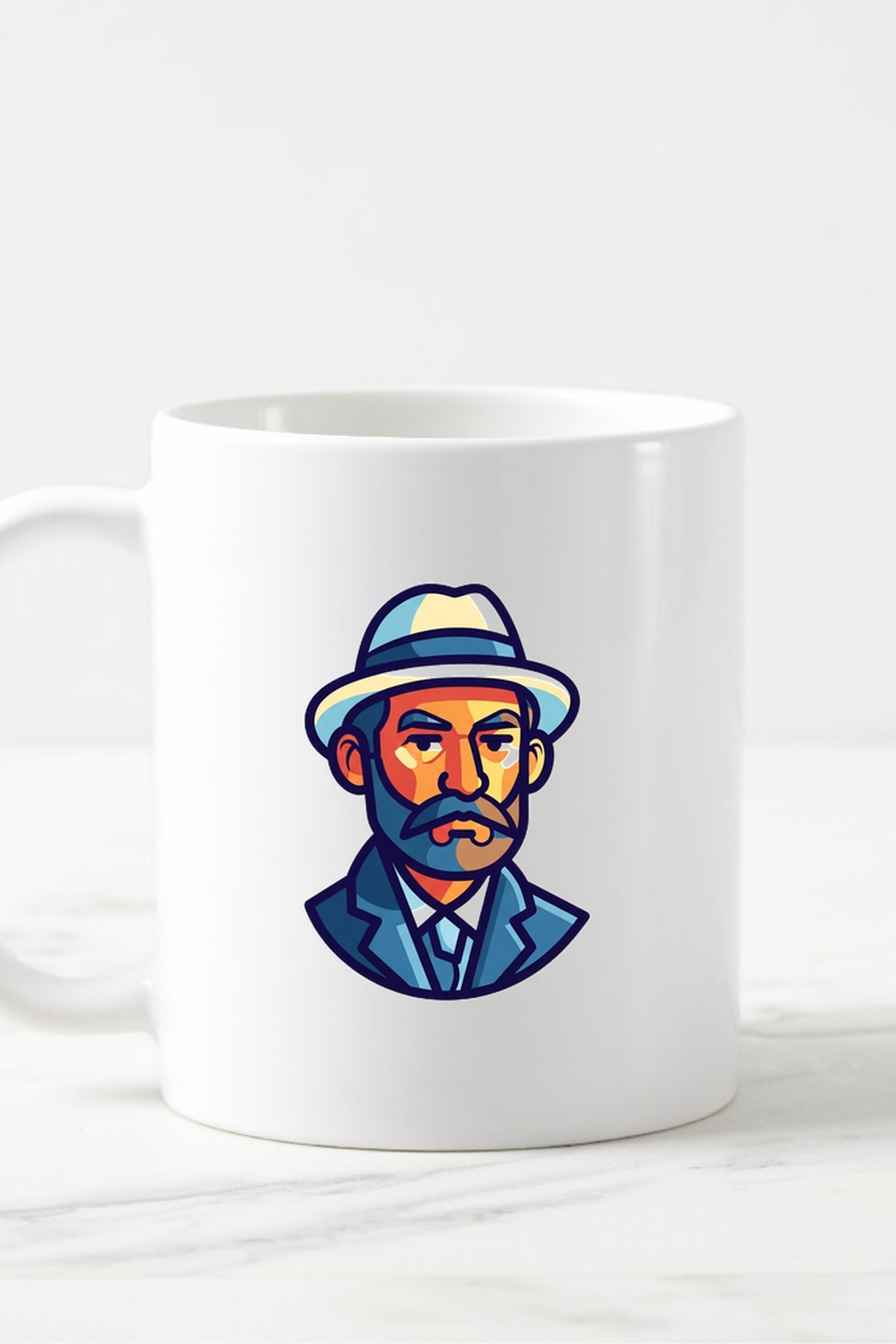 Paul Cezanne - Sanat & Sanatçılar Kupa Bardak