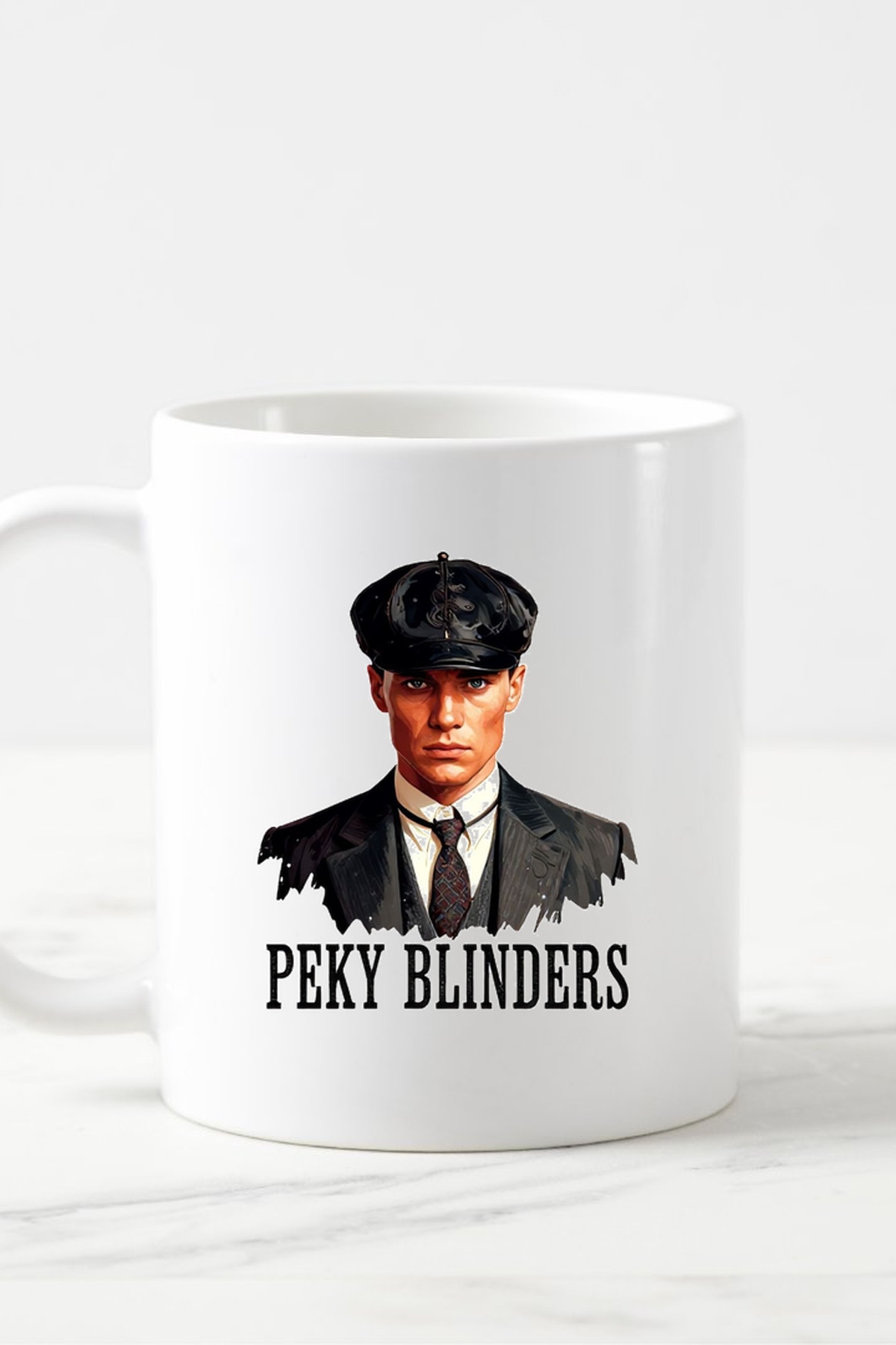 Peaky Blinders - Diziler Kupa Bardak