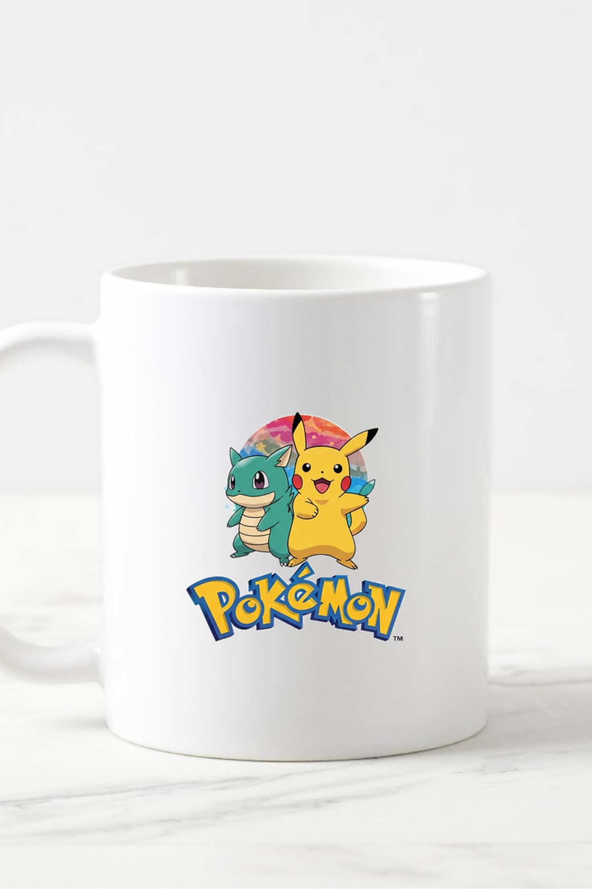 Pokemon - Oyunlar Kupa Bardak