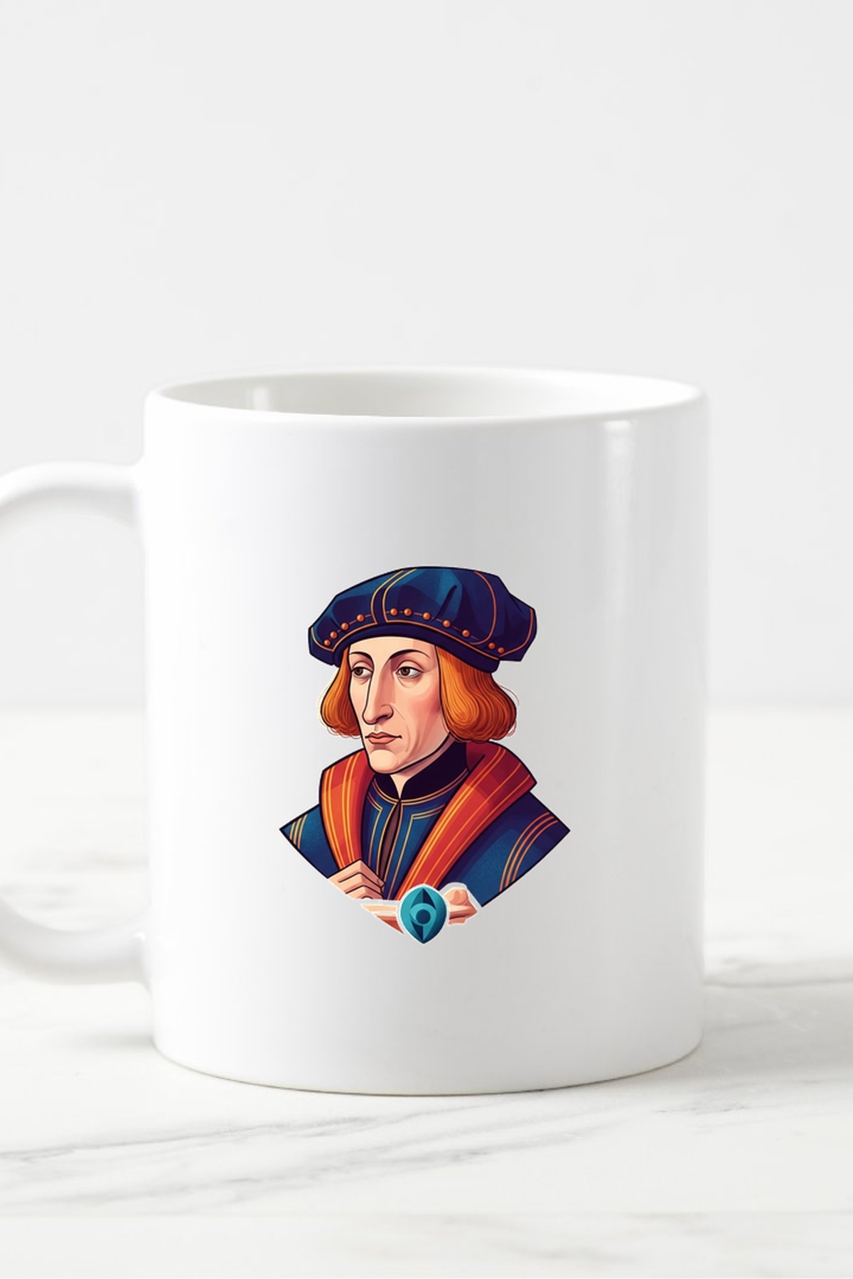 Rogier van der Weyden - Sanat & Sanatçılar Kupa Bardak