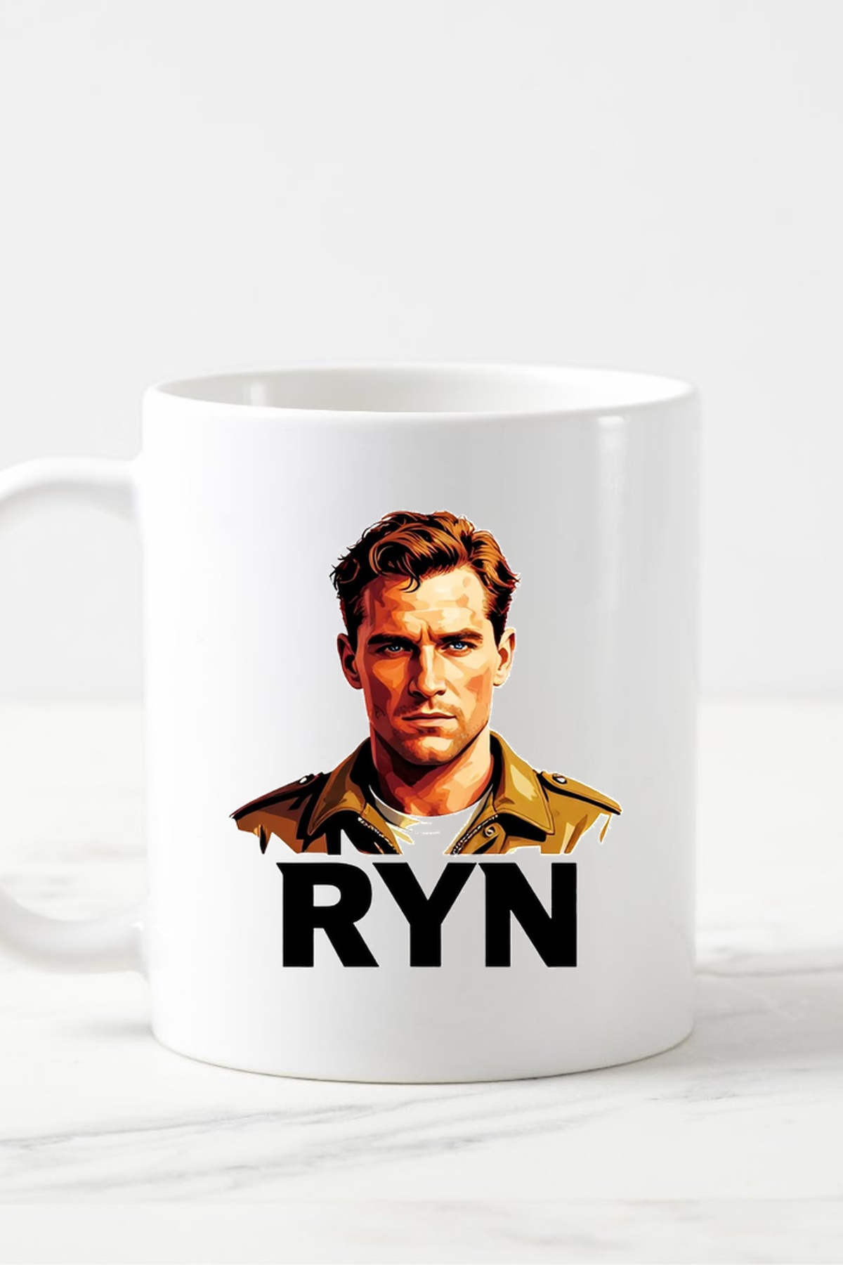 Saving Private Ryan - Filmler Kupa Bardak