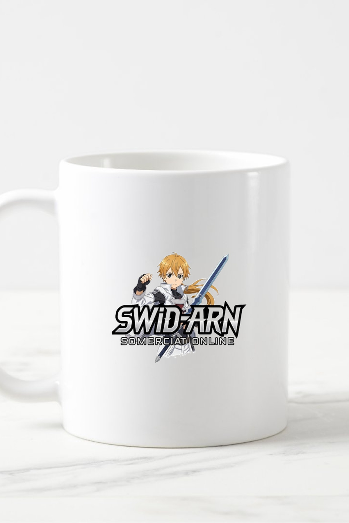 Sword Art Online - Anime Kupa Bardak