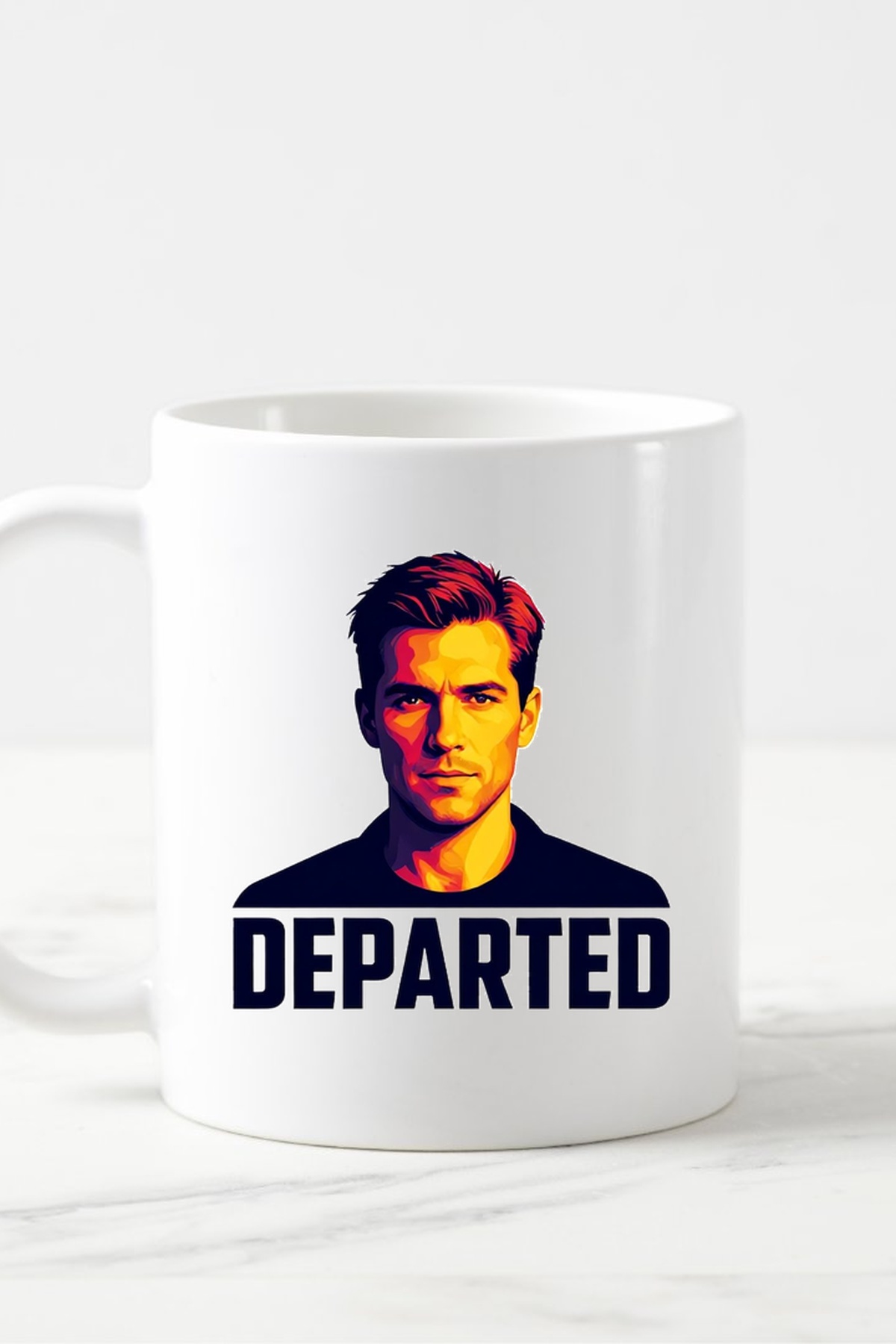 The Departed - Filmler Kupa Bardak