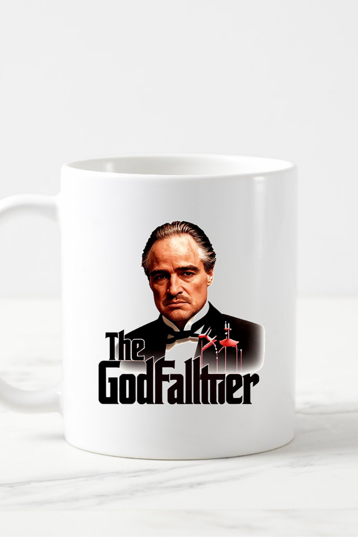 The Godfather - Filmler Kupa Bardak