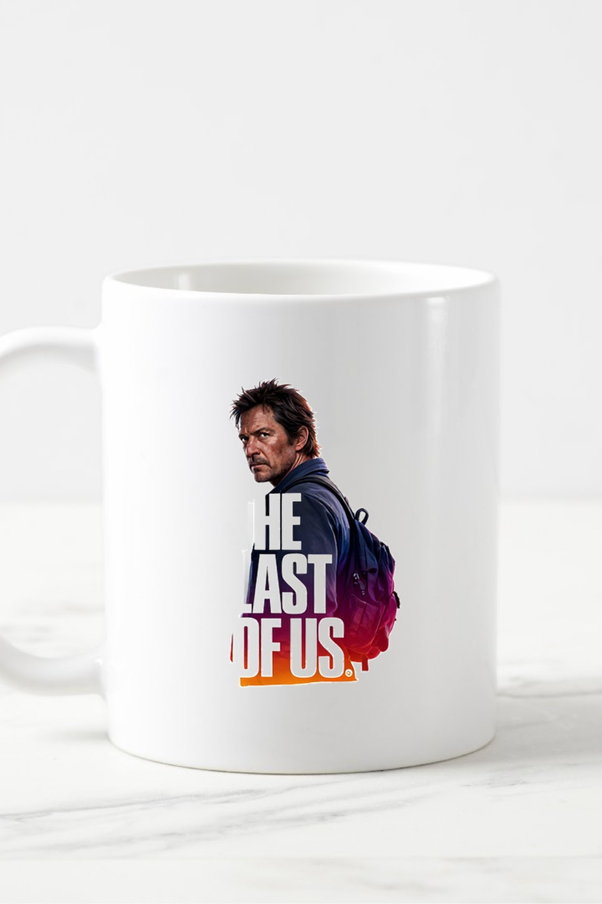 The Last of Us - Diziler Kupa Bardak