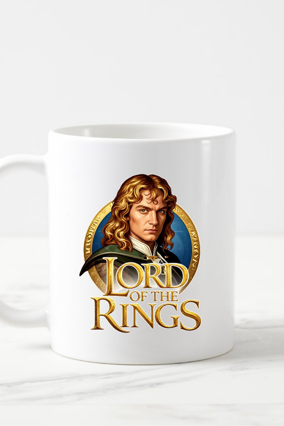 The Lord of the Rings - Filmler Kupa Bardak