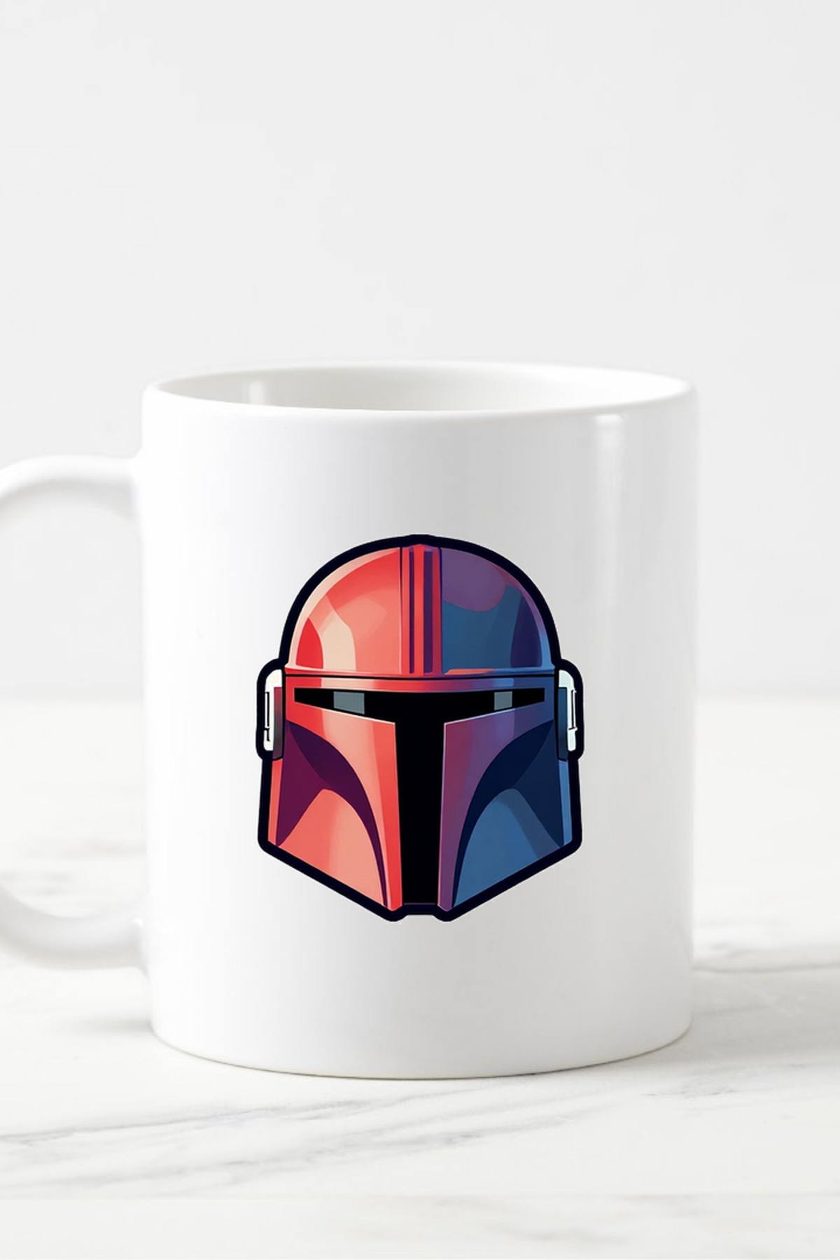 The Mandalorian - Diziler Kupa Bardak