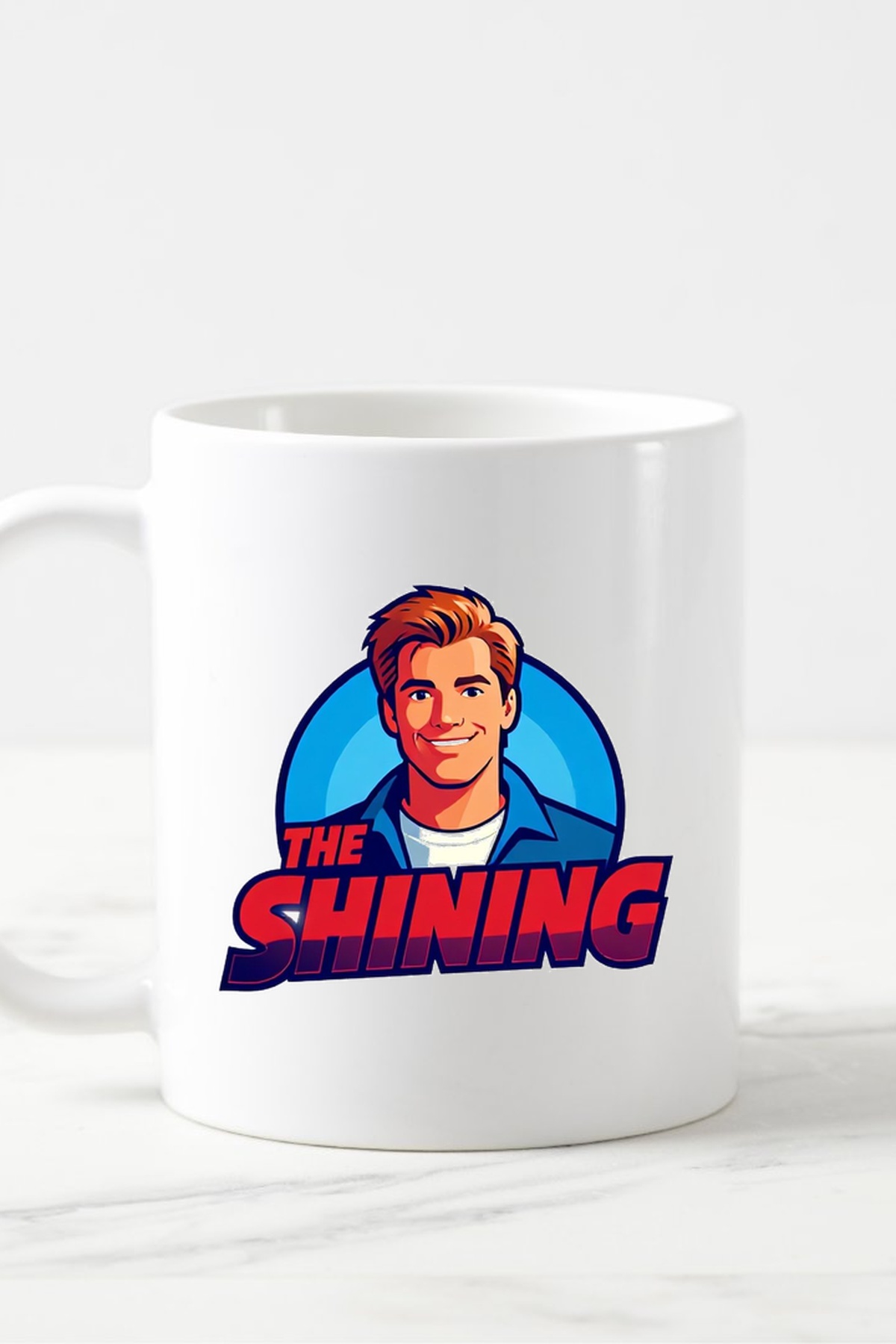 The Shining - Filmler Kupa Bardak