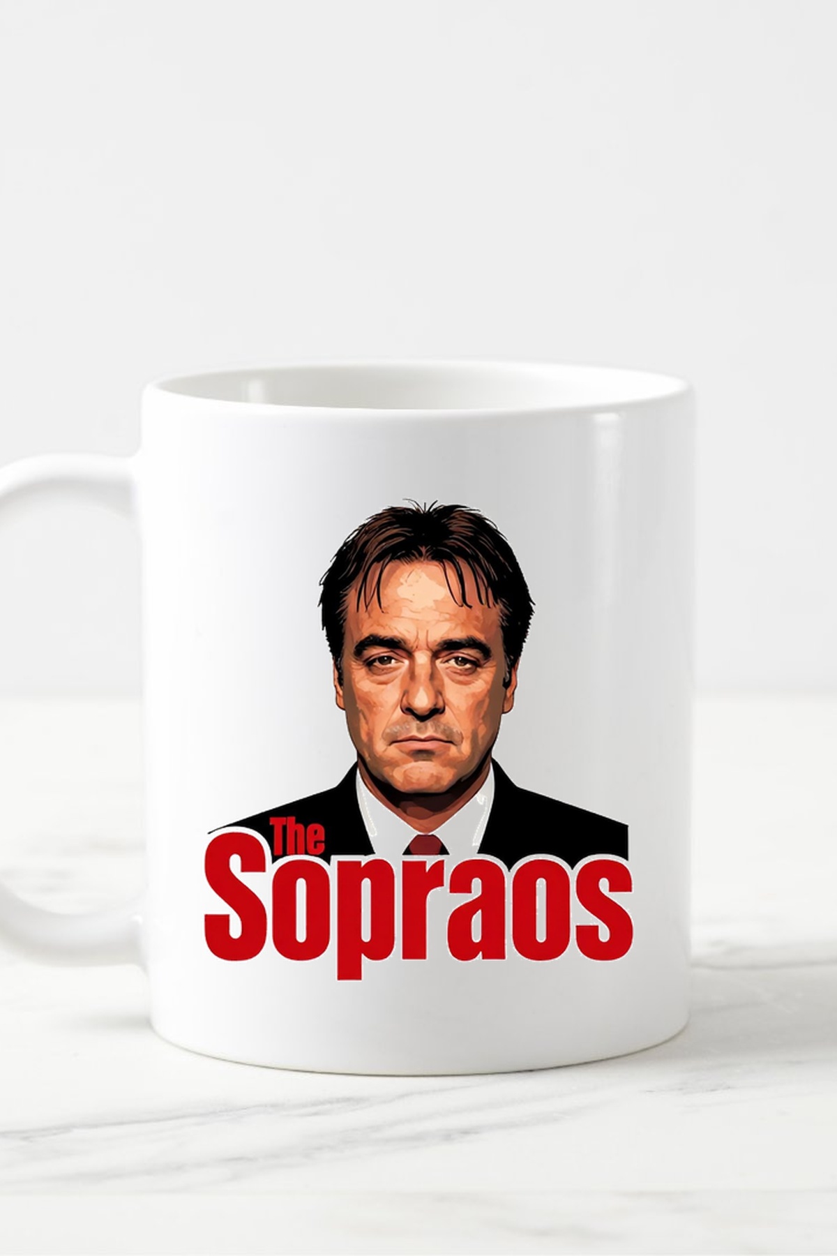 The Sopranos - Diziler Kupa Bardak