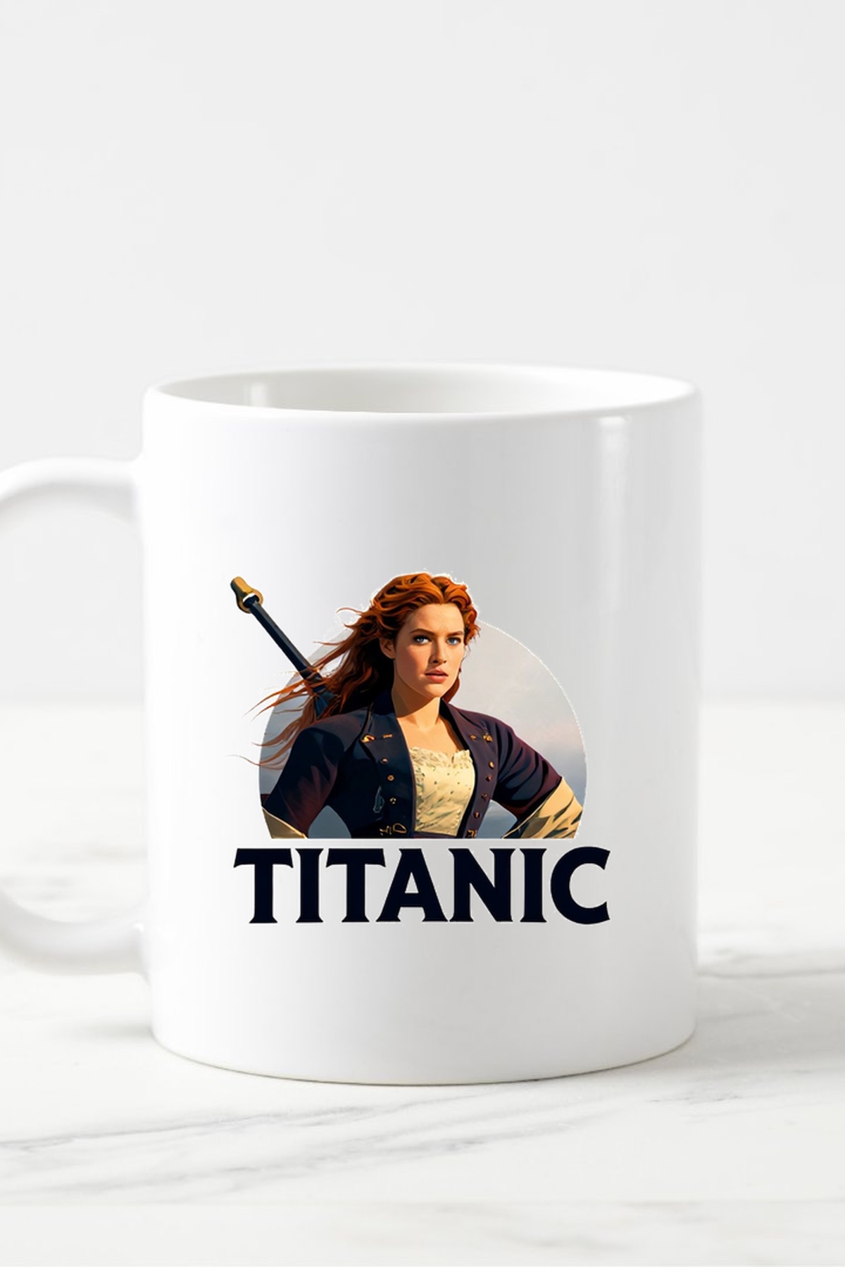 Titanic - Filmler Kupa Bardak