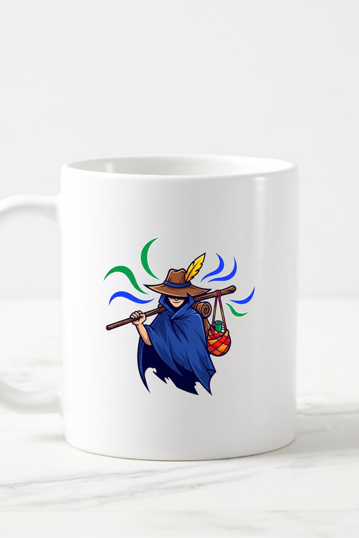 Vagabond - Anime Kupa Bardak